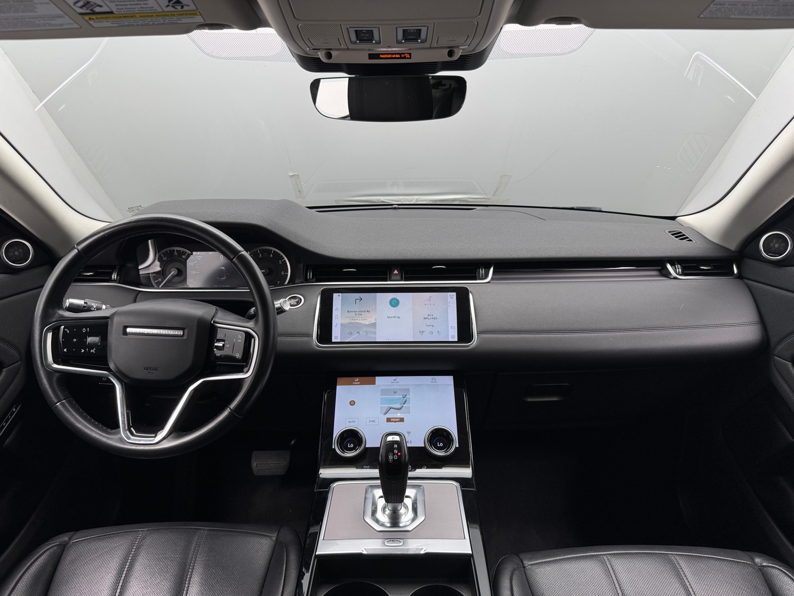 Thumbnail: 2021 Land Rover Range Rover Evoque - 2
