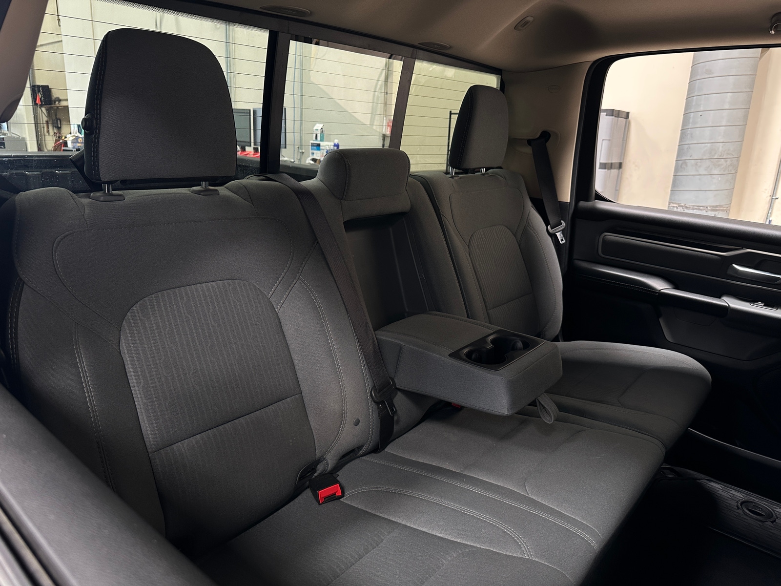 Thumbnail: 2020 RAM 1500 - 6