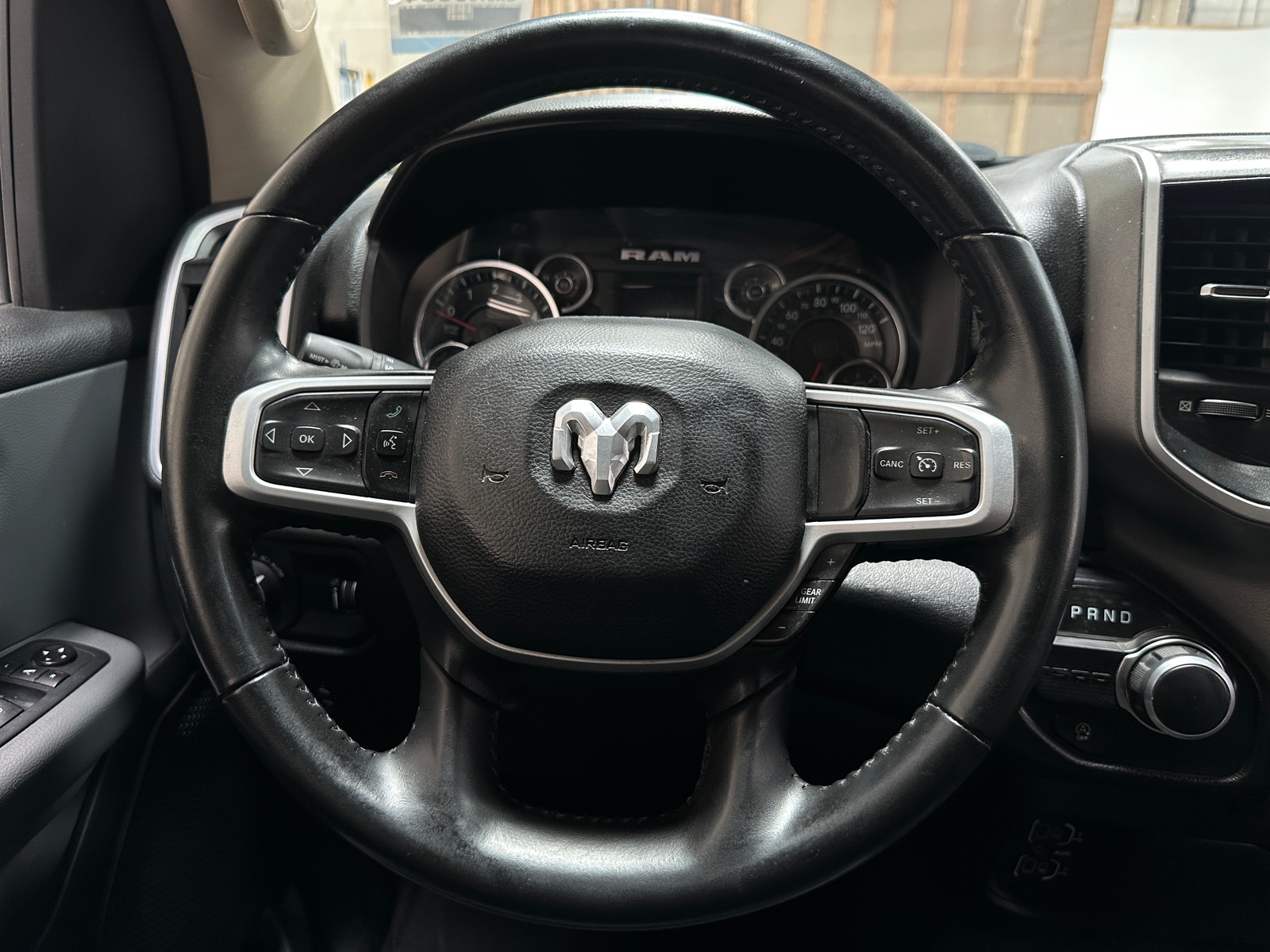 Thumbnail: 2020 RAM 1500 - 5