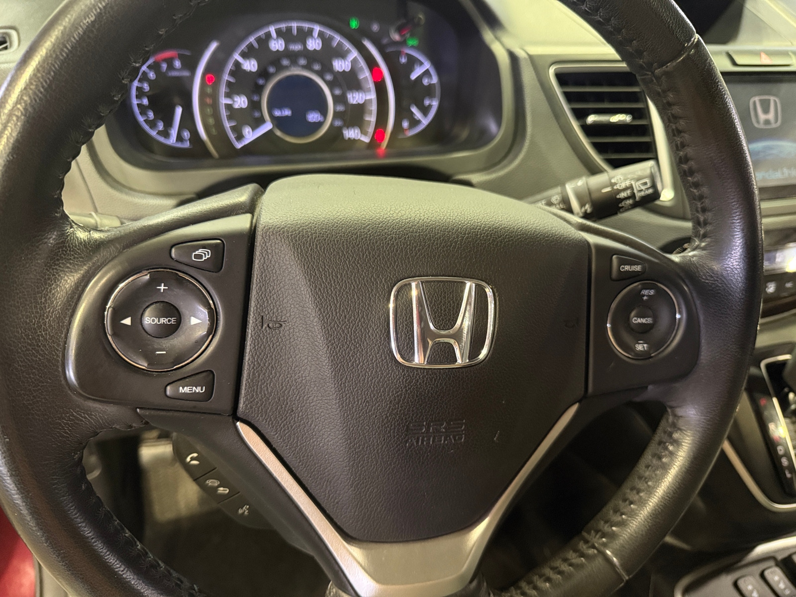 Thumbnail: 2016 Honda CR-V - 4