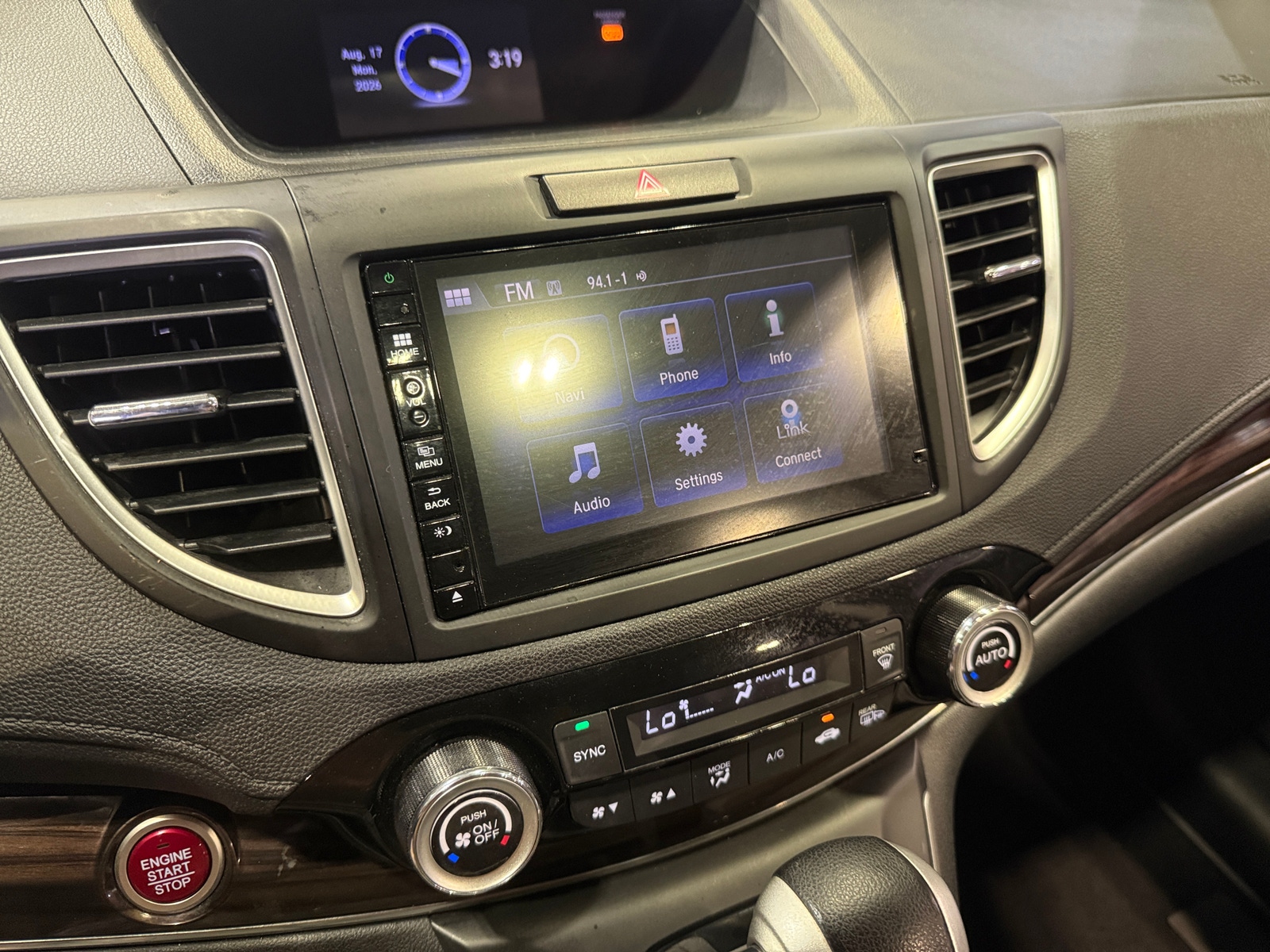 Thumbnail: 2016 Honda CR-V - 3