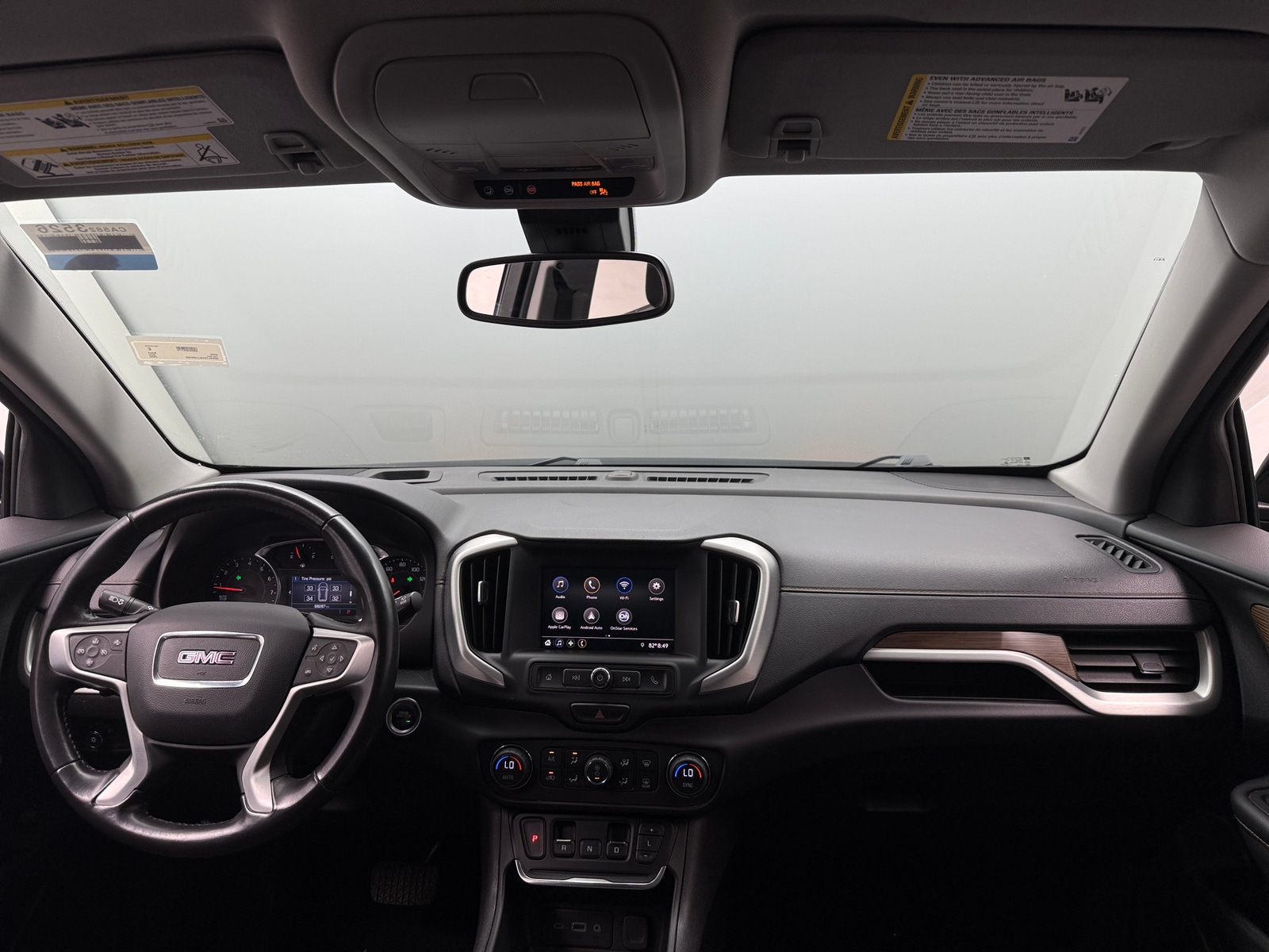 Thumbnail: 2020 GMC Terrain - 3