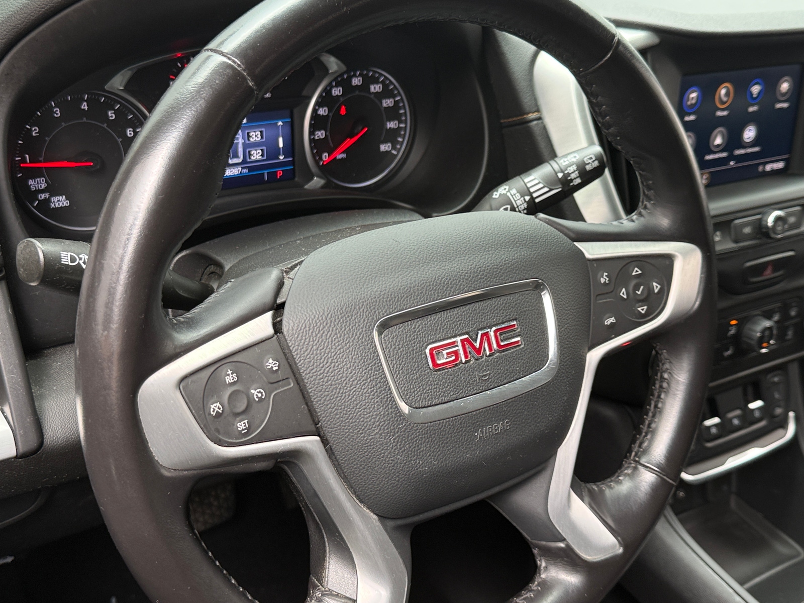 Thumbnail: 2020 GMC Terrain - 5