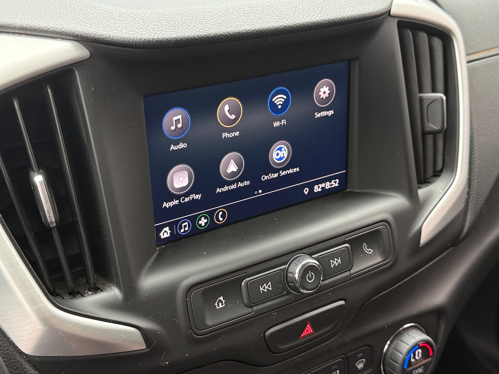 Thumbnail: 2020 GMC Terrain - 4