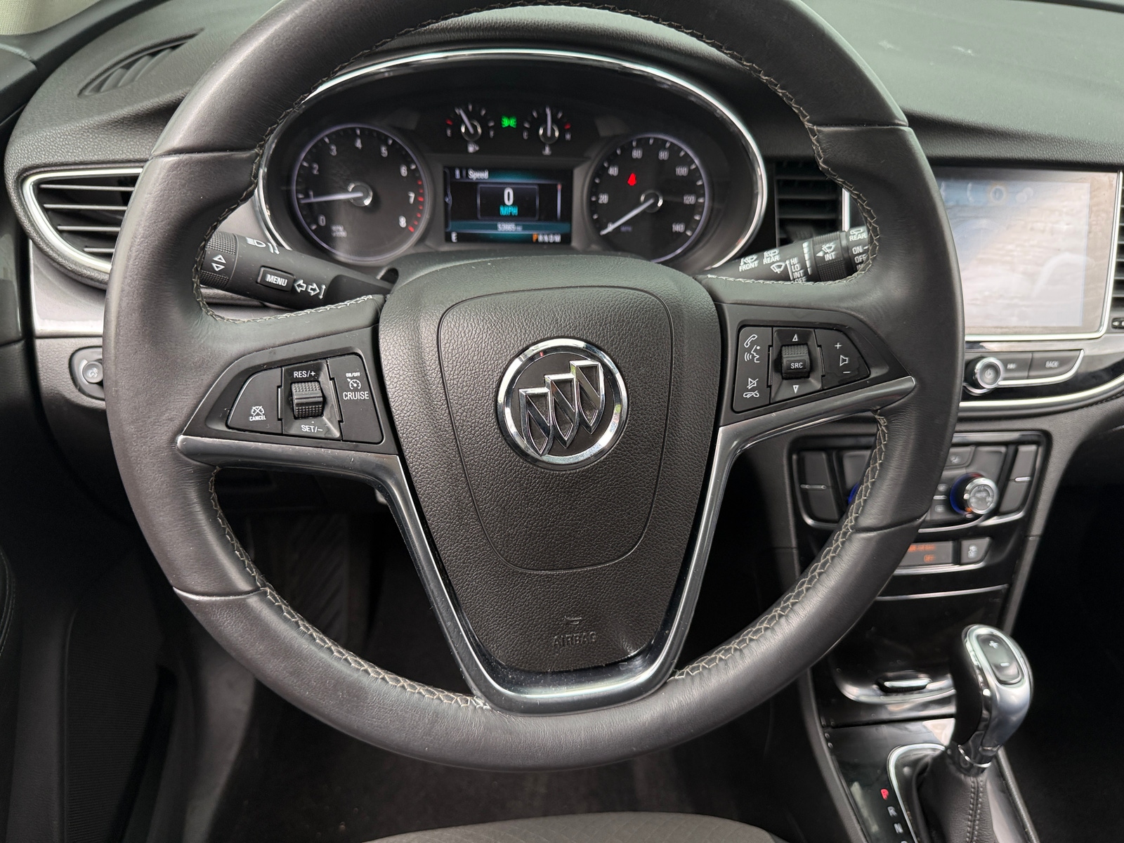 Thumbnail: 2018 Buick Encore - 4