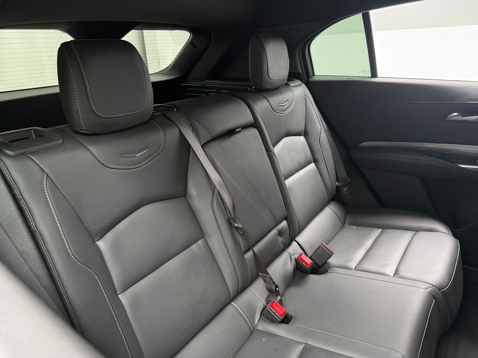 Thumbnail: 2025 Cadillac XT4 - 5