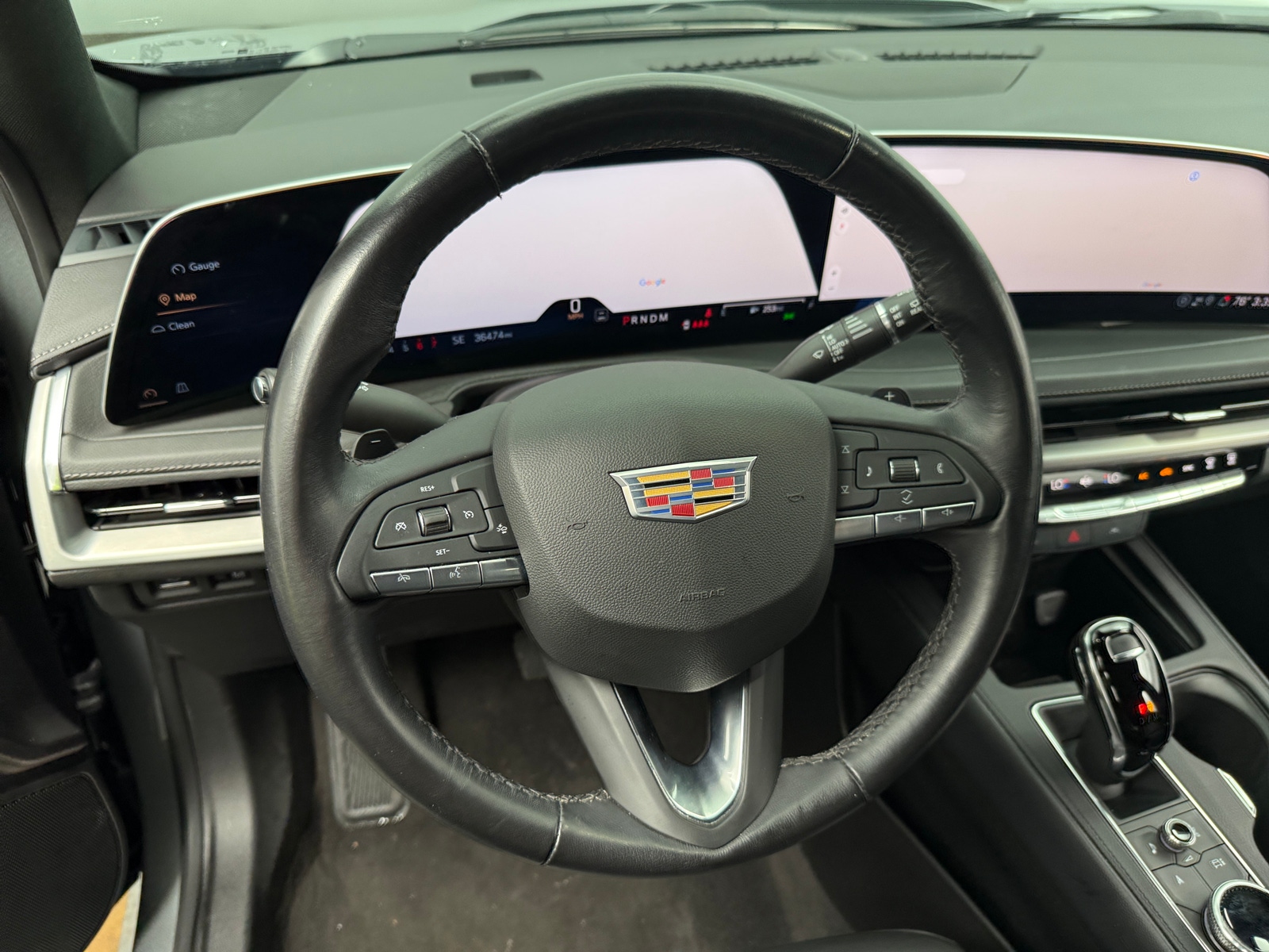 Thumbnail: 2025 Cadillac XT4 - 4