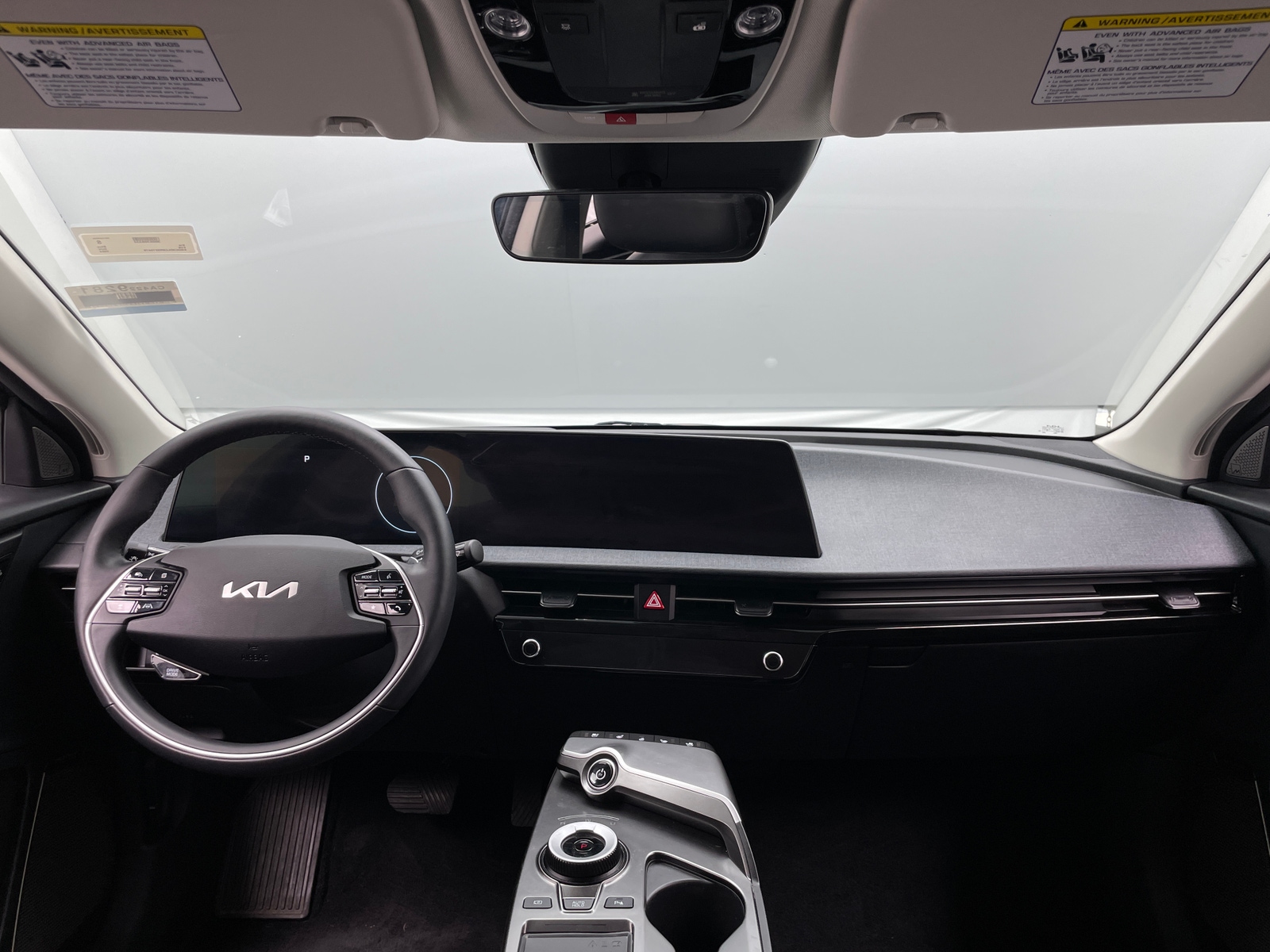 Thumbnail: 2024 Kia EV6 - 2