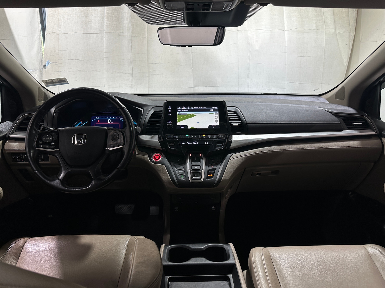Thumbnail: 2018 Honda Odyssey - 2