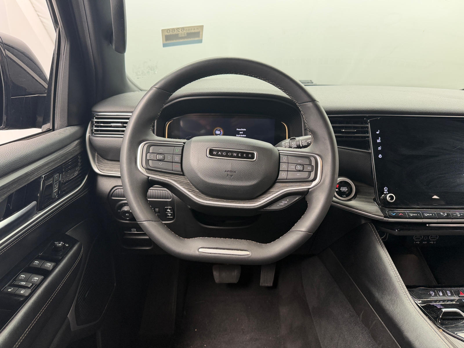 Thumbnail: 2024 Jeep Wagoneer - 4