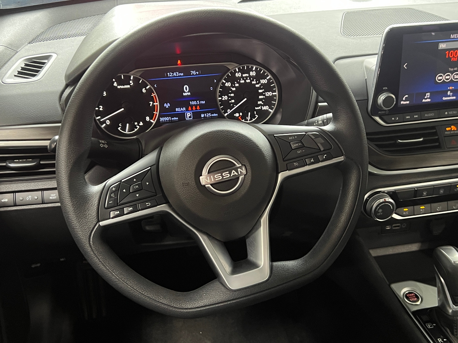 Thumbnail: 2025 Nissan Altima - 5