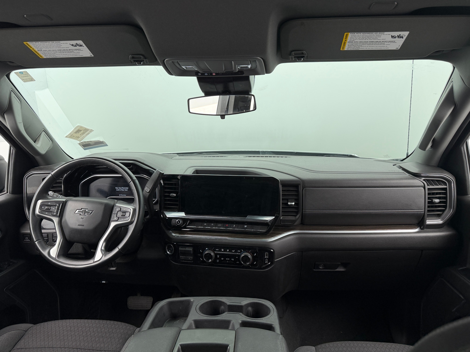Thumbnail: 2024 Chevrolet Silverado 1500 - 3