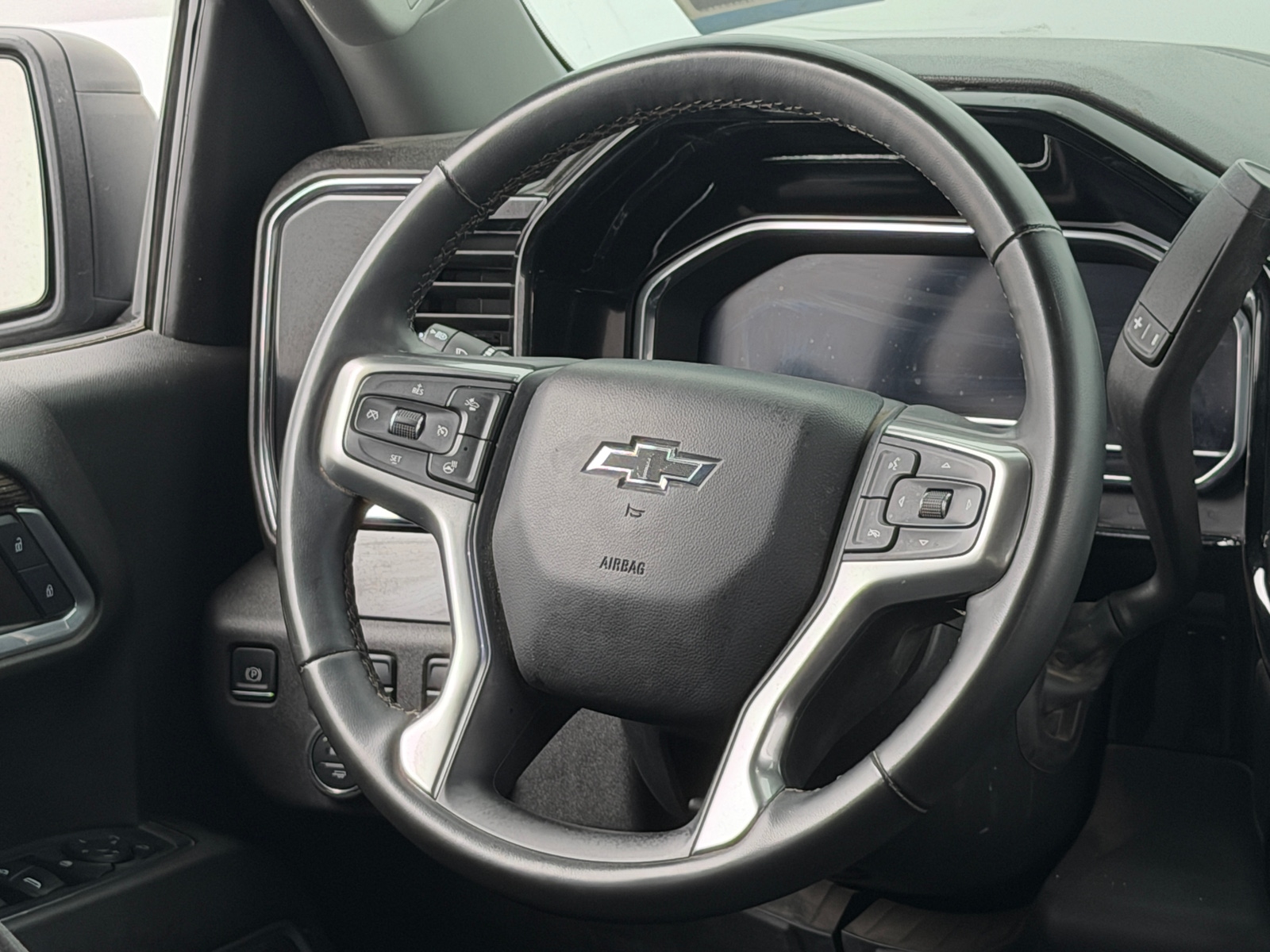 Thumbnail: 2024 Chevrolet Silverado 1500 - 5
