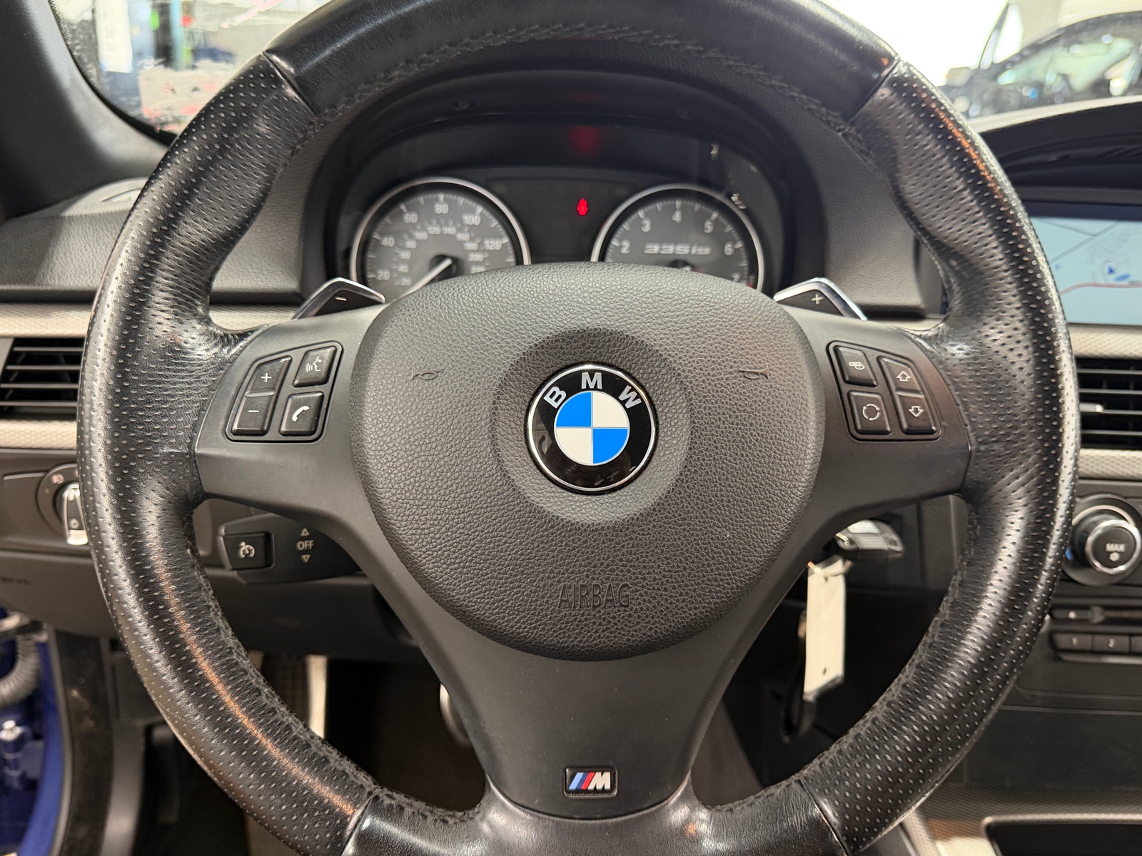 Thumbnail: 2012 BMW 3 Series - 4