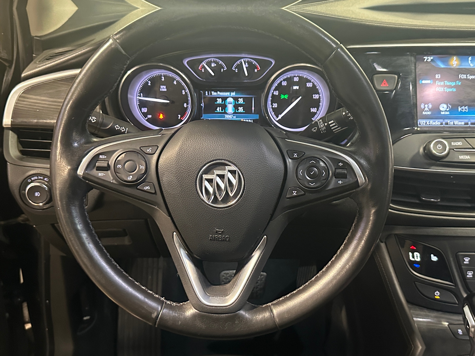 Thumbnail: 2020 Buick Envision - 4