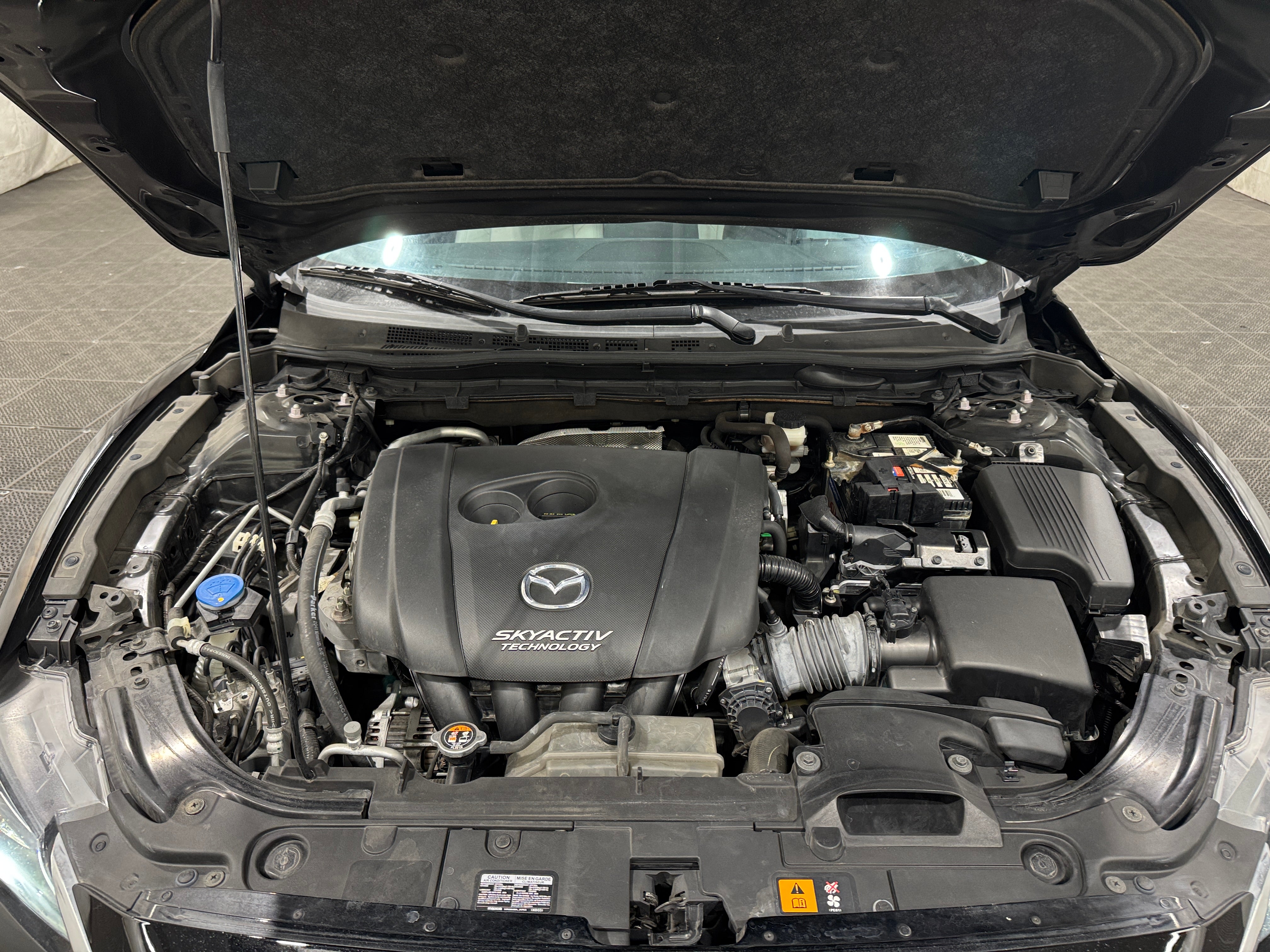 2016 Mazda MAZDA6