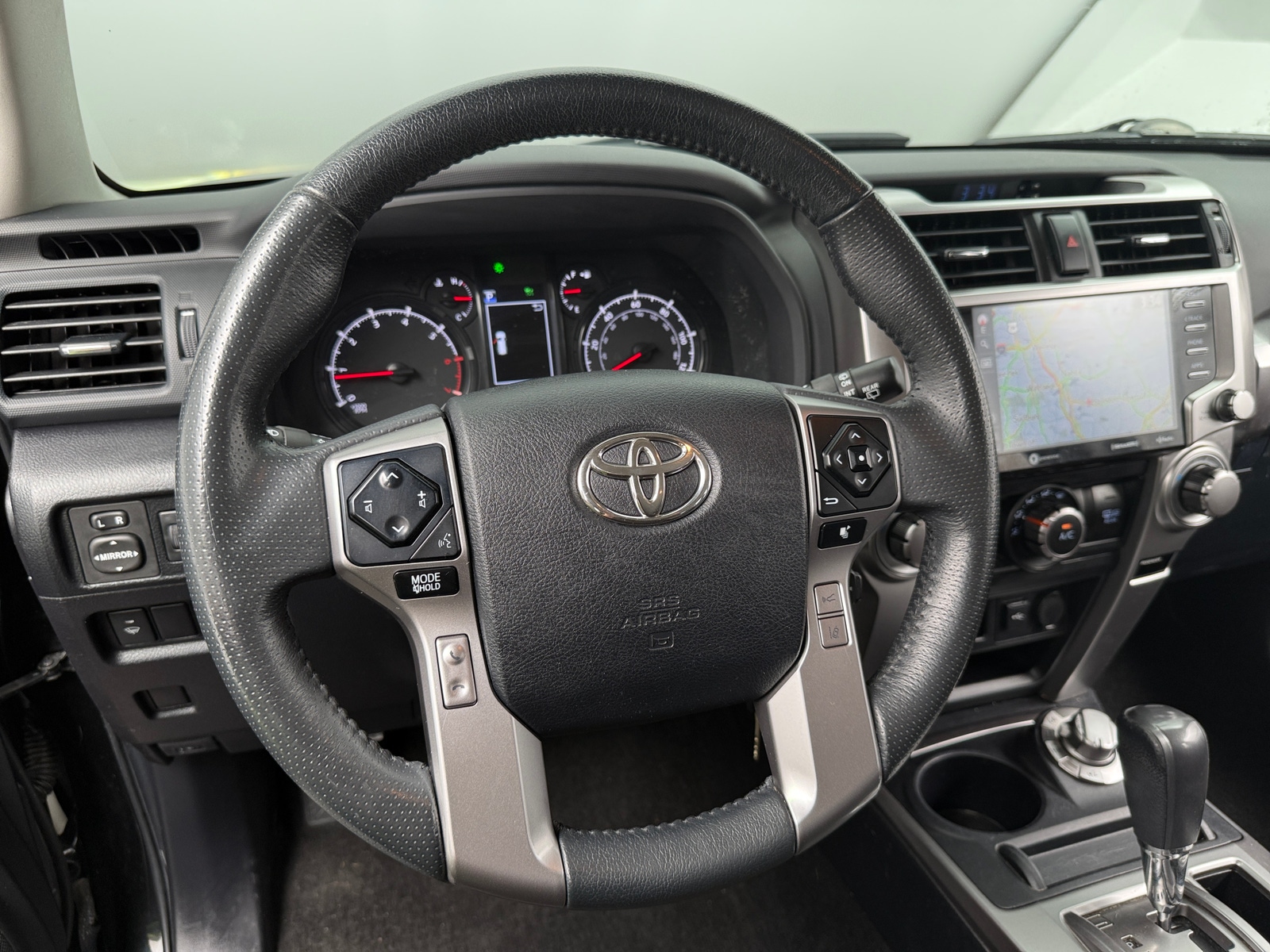 Thumbnail: 2021 Toyota 4Runner - 5