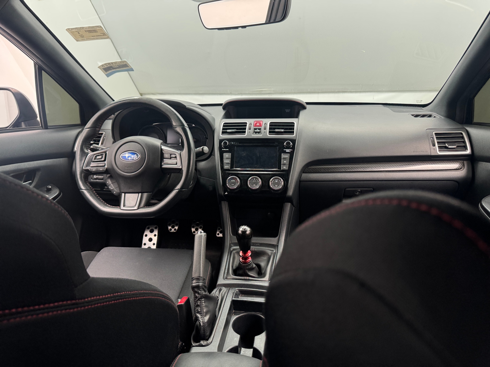 Thumbnail: 2021 Subaru WRX - 3