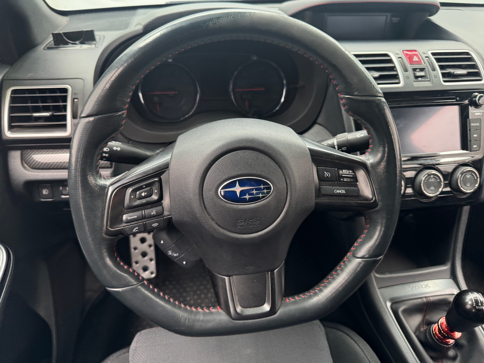 Thumbnail: 2021 Subaru WRX - 5
