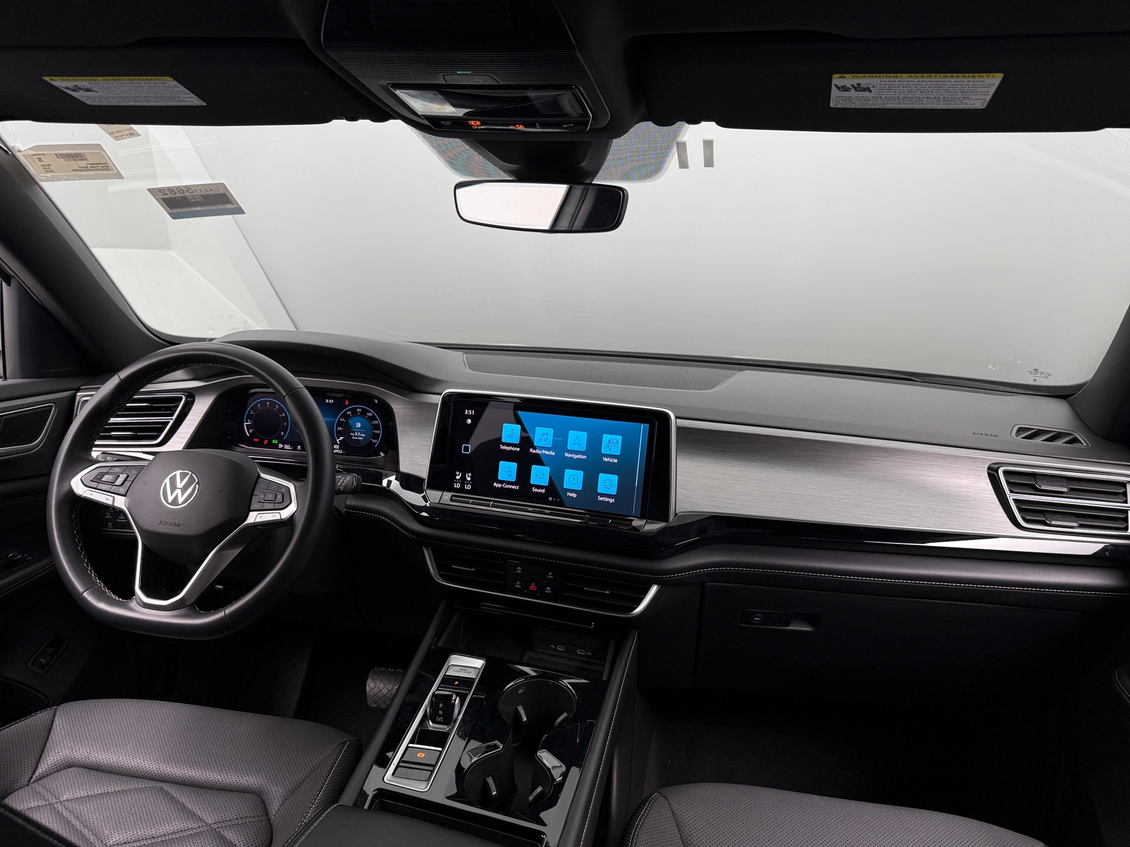 Thumbnail: 2024 Volkswagen Atlas - 2