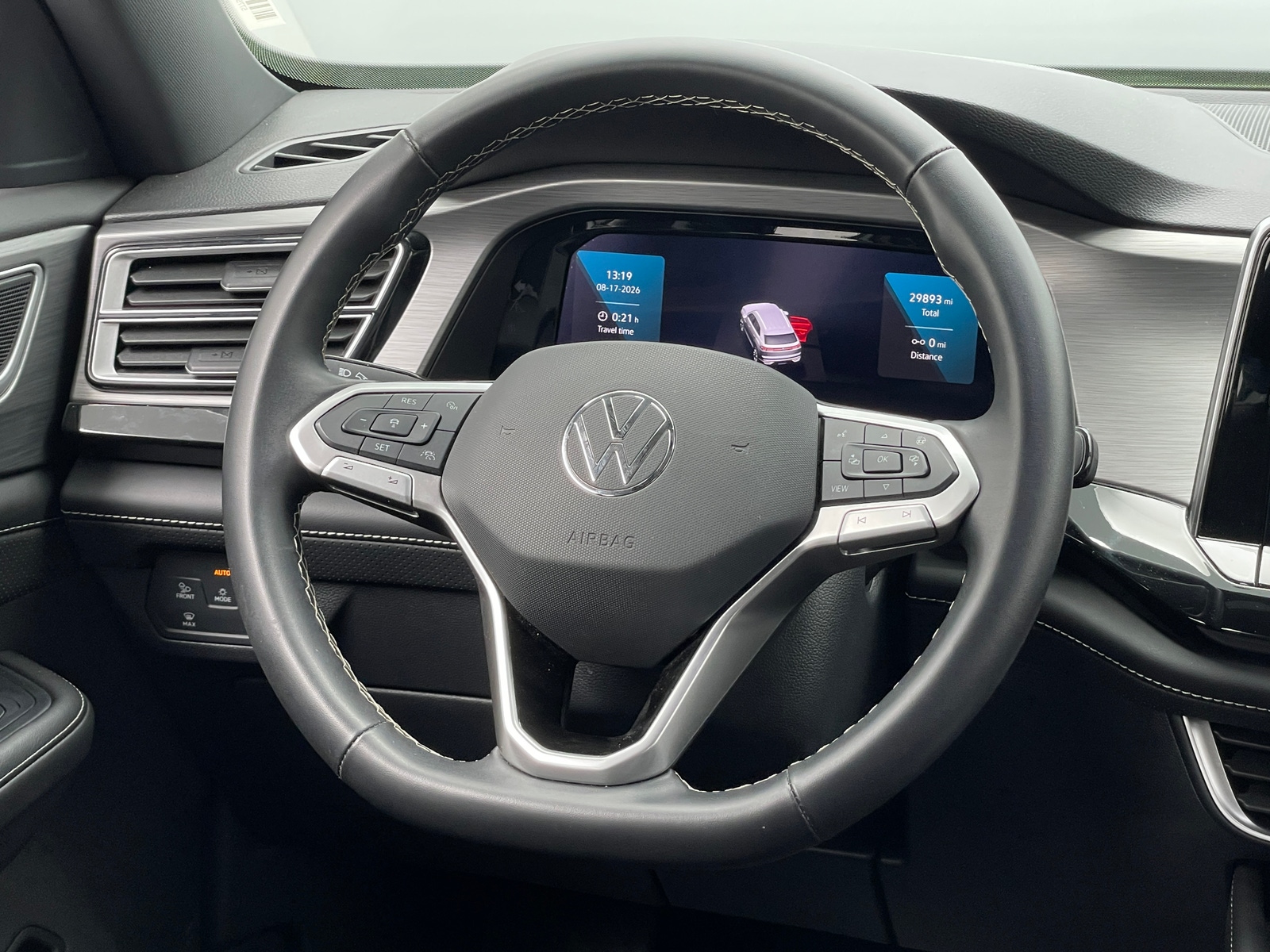 Thumbnail: 2025 Volkswagen Atlas - 4