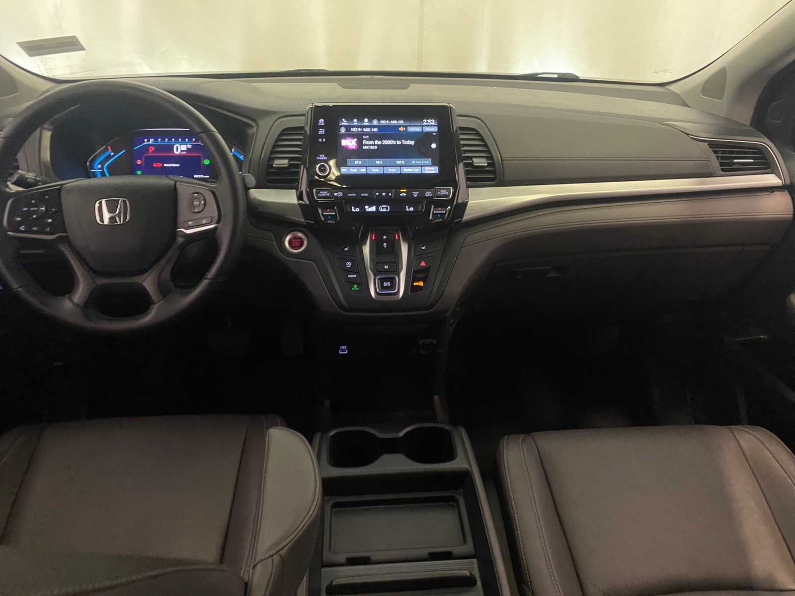 Thumbnail: 2022 Honda Odyssey - 2