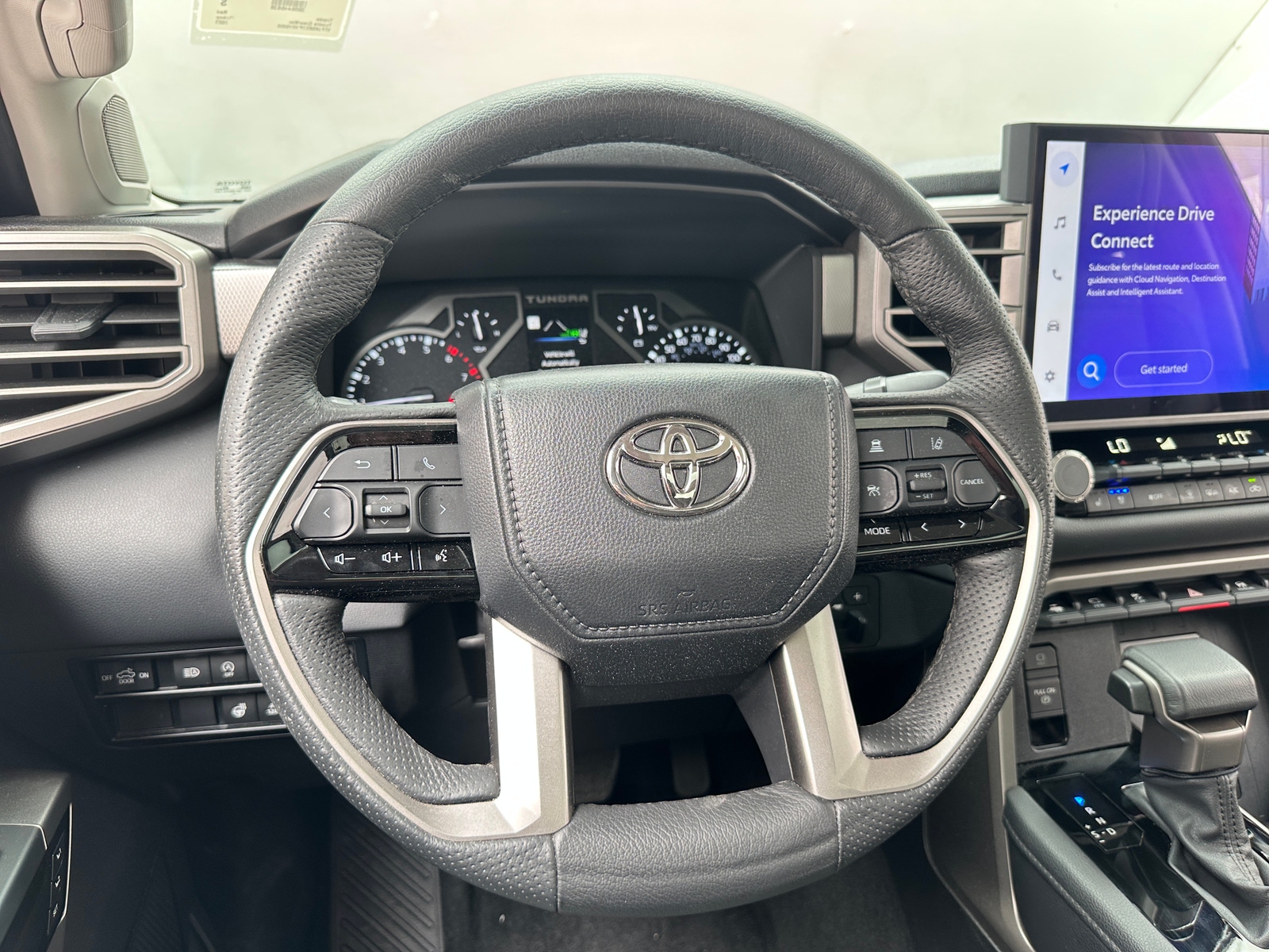 Thumbnail: 2023 Toyota Tundra - 4