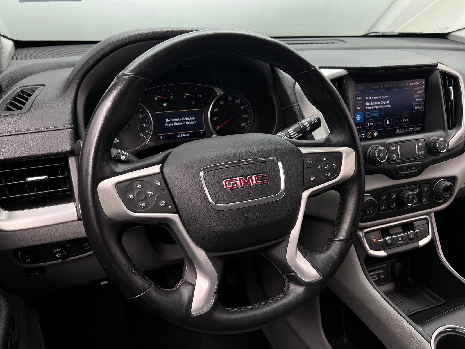 Thumbnail: 2024 GMC Terrain - 4