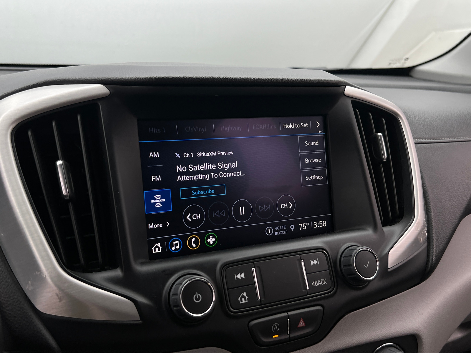 Thumbnail: 2024 GMC Terrain - 3