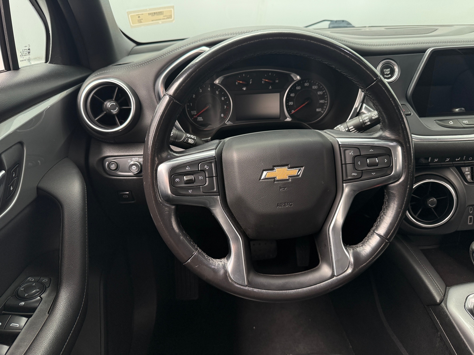 Thumbnail: 2021 Chevrolet Blazer - 4