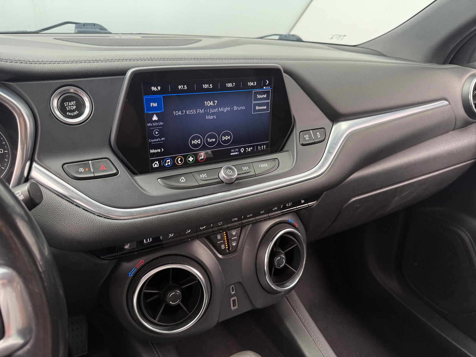 Thumbnail: 2021 Chevrolet Blazer - 3