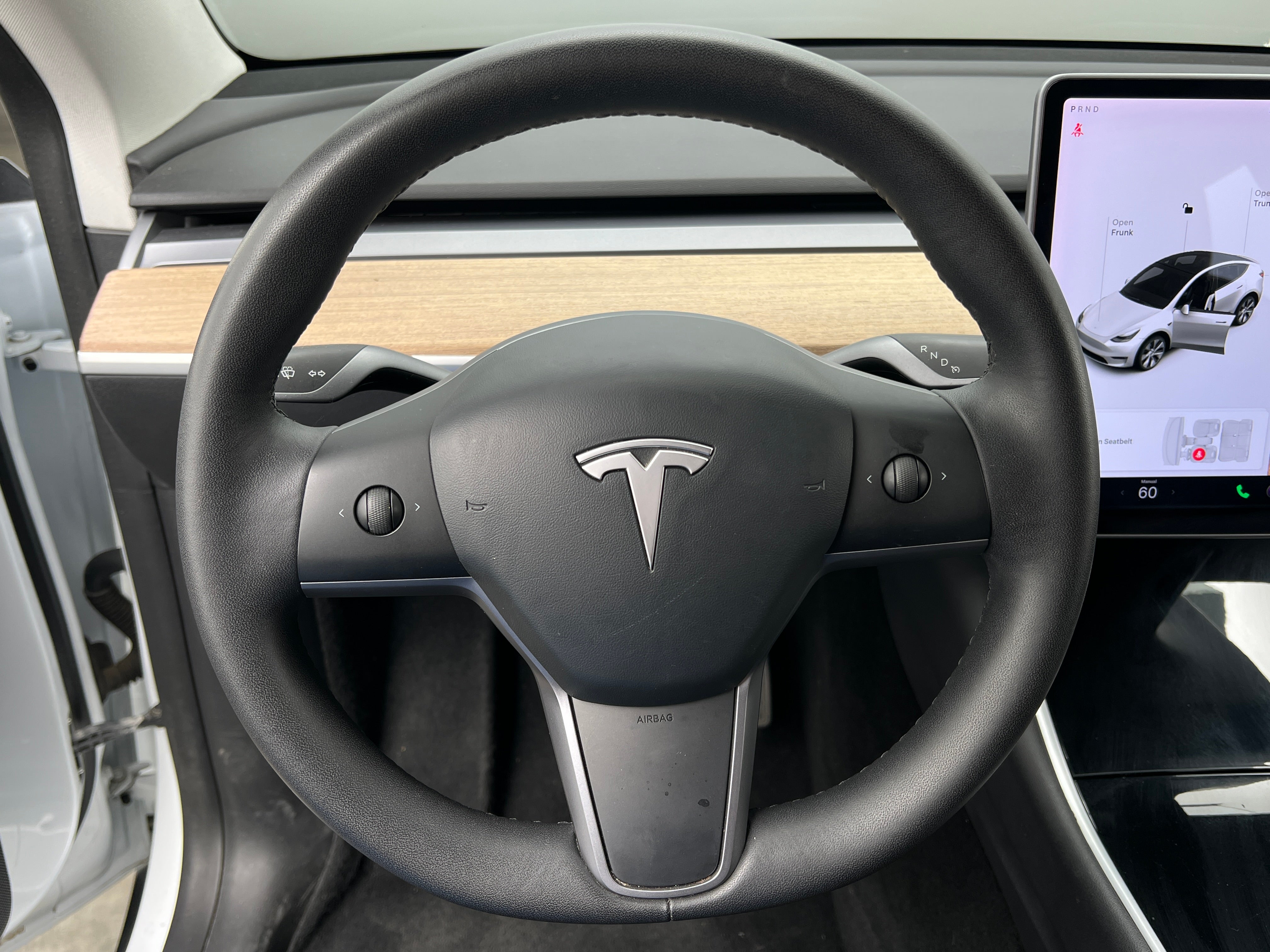Used 2020 Tesla Model Y Long Range with VIN 5YJYGDEE6LF057514 for sale in Auburn, WA