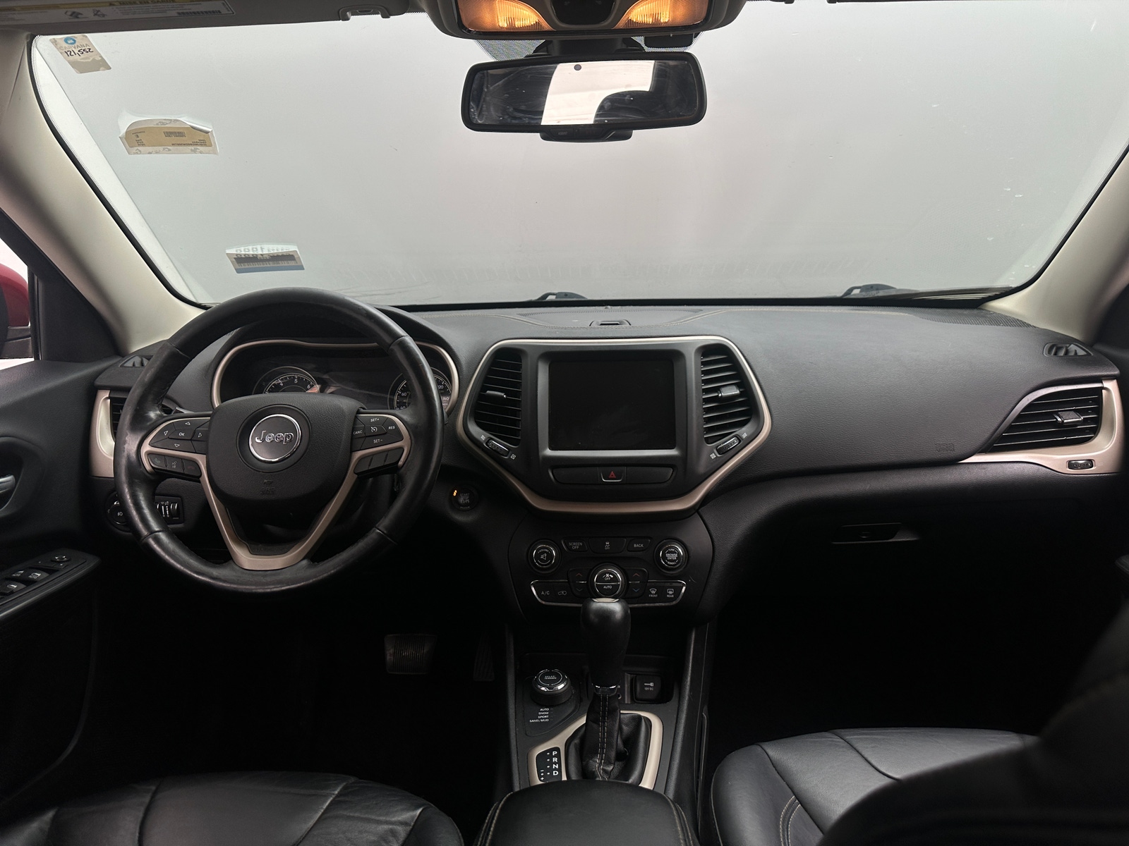Thumbnail: 2016 Jeep Cherokee - 2