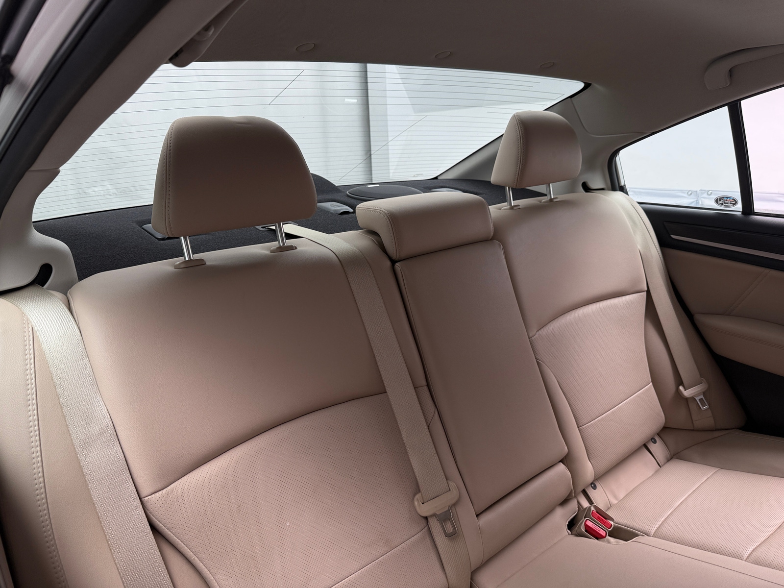 Thumbnail: 2018 Subaru Legacy - 5