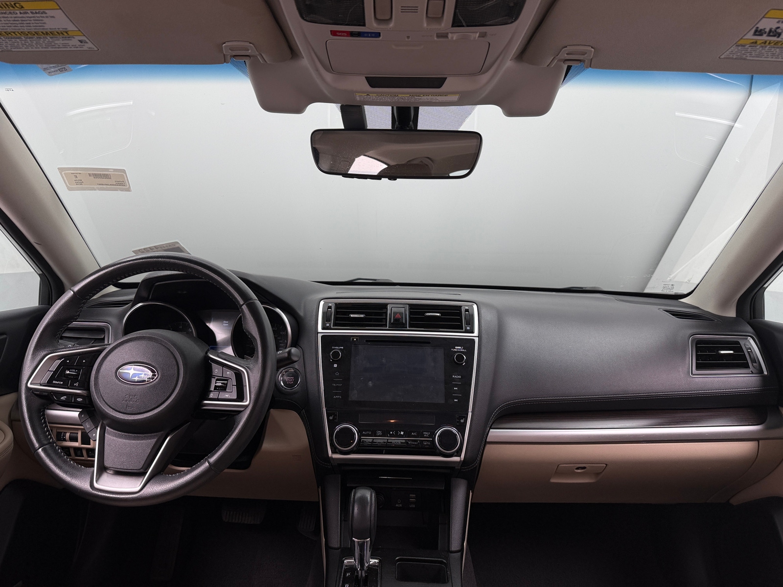 Thumbnail: 2018 Subaru Legacy - 2