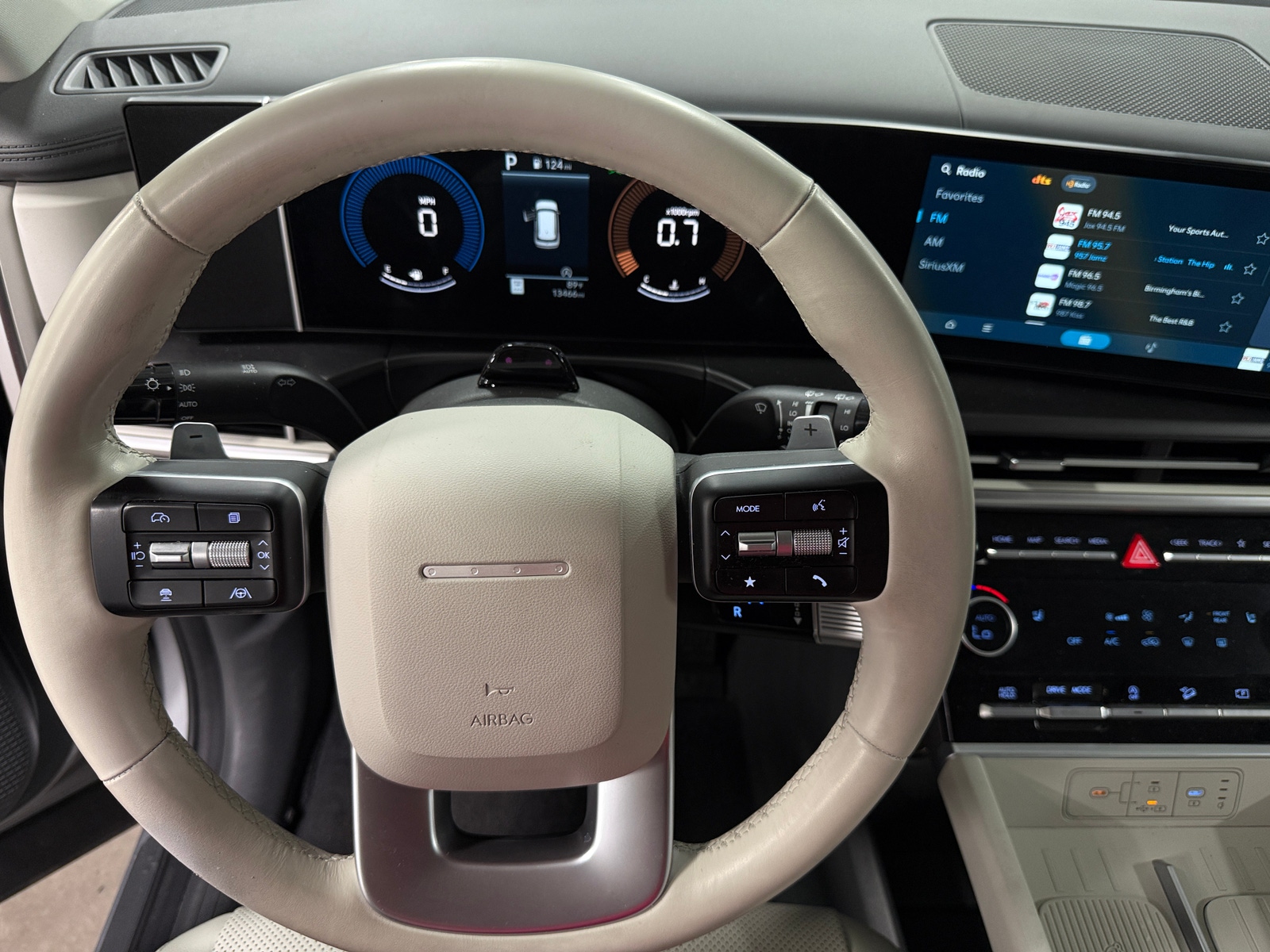 Thumbnail: 2026 Hyundai Santa Fe - 4