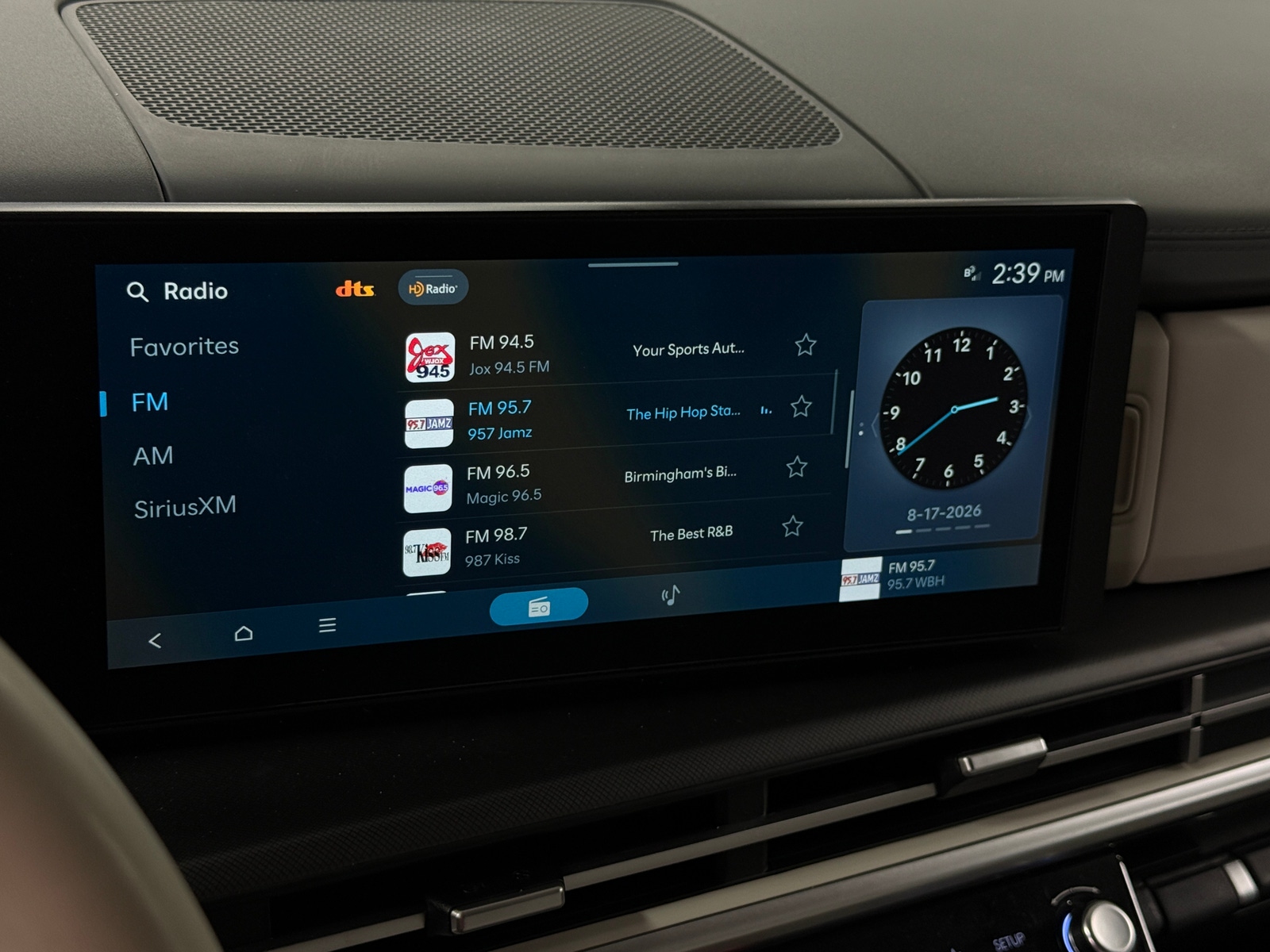 Thumbnail: 2026 Hyundai Santa Fe - 3