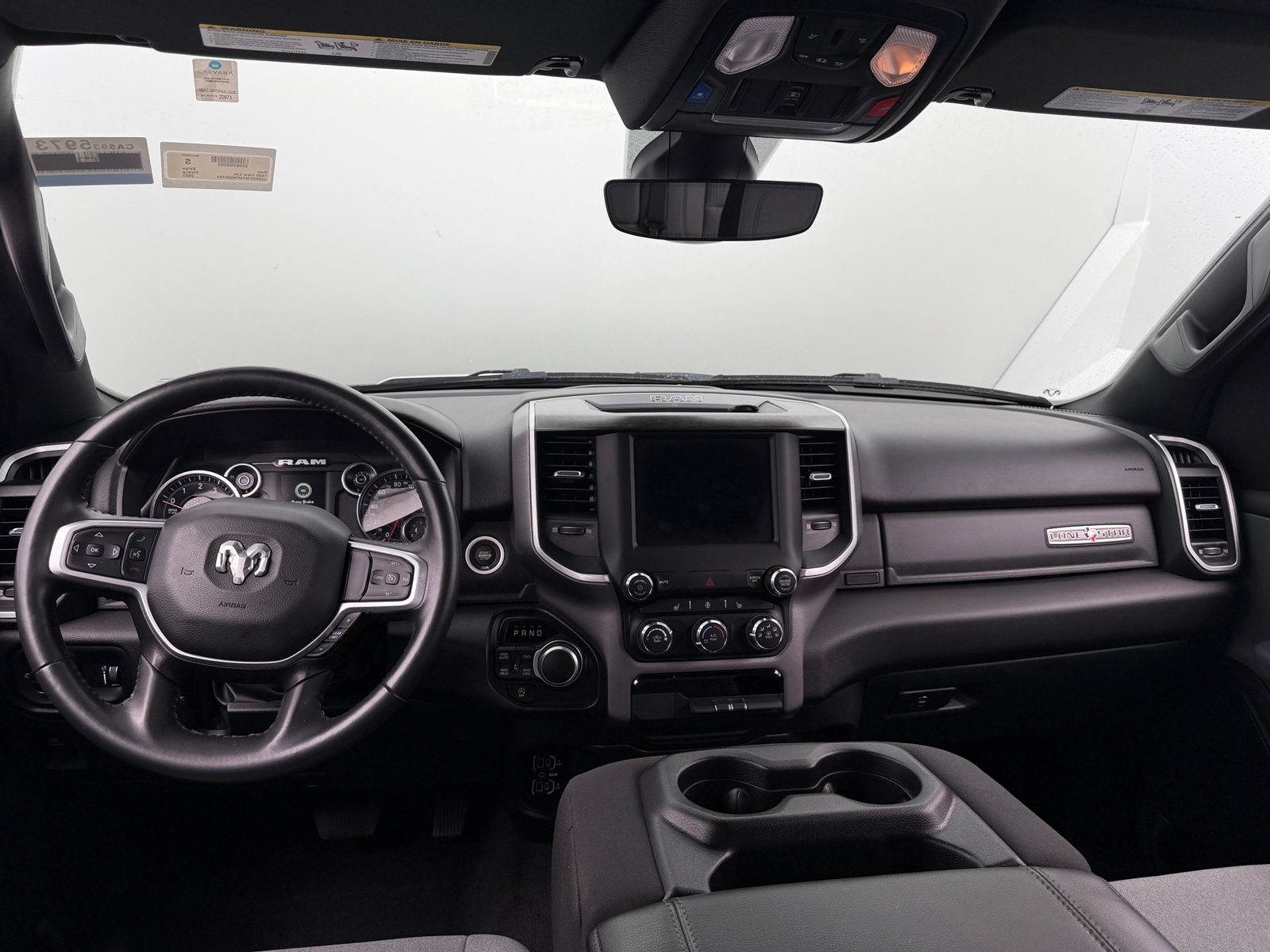 Thumbnail: 2023 RAM 1500 - 3