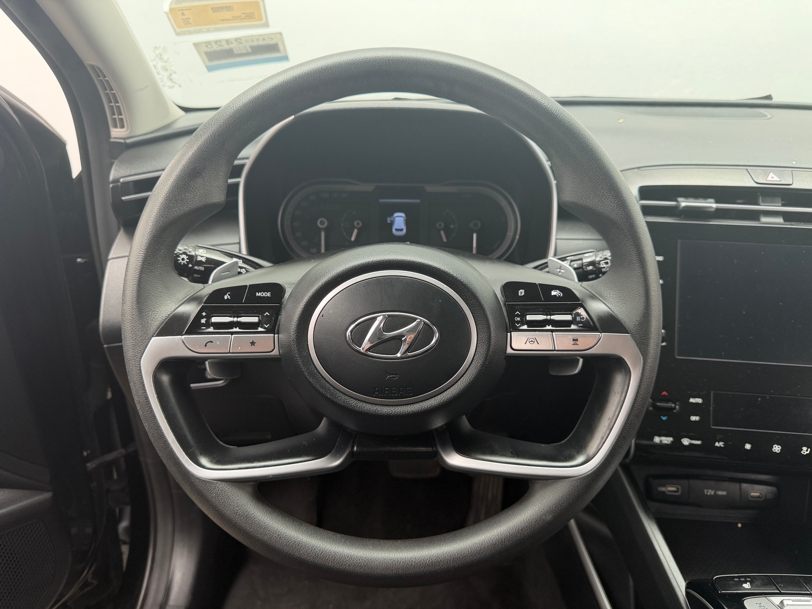 Thumbnail: 2022 Hyundai Tucson - 5