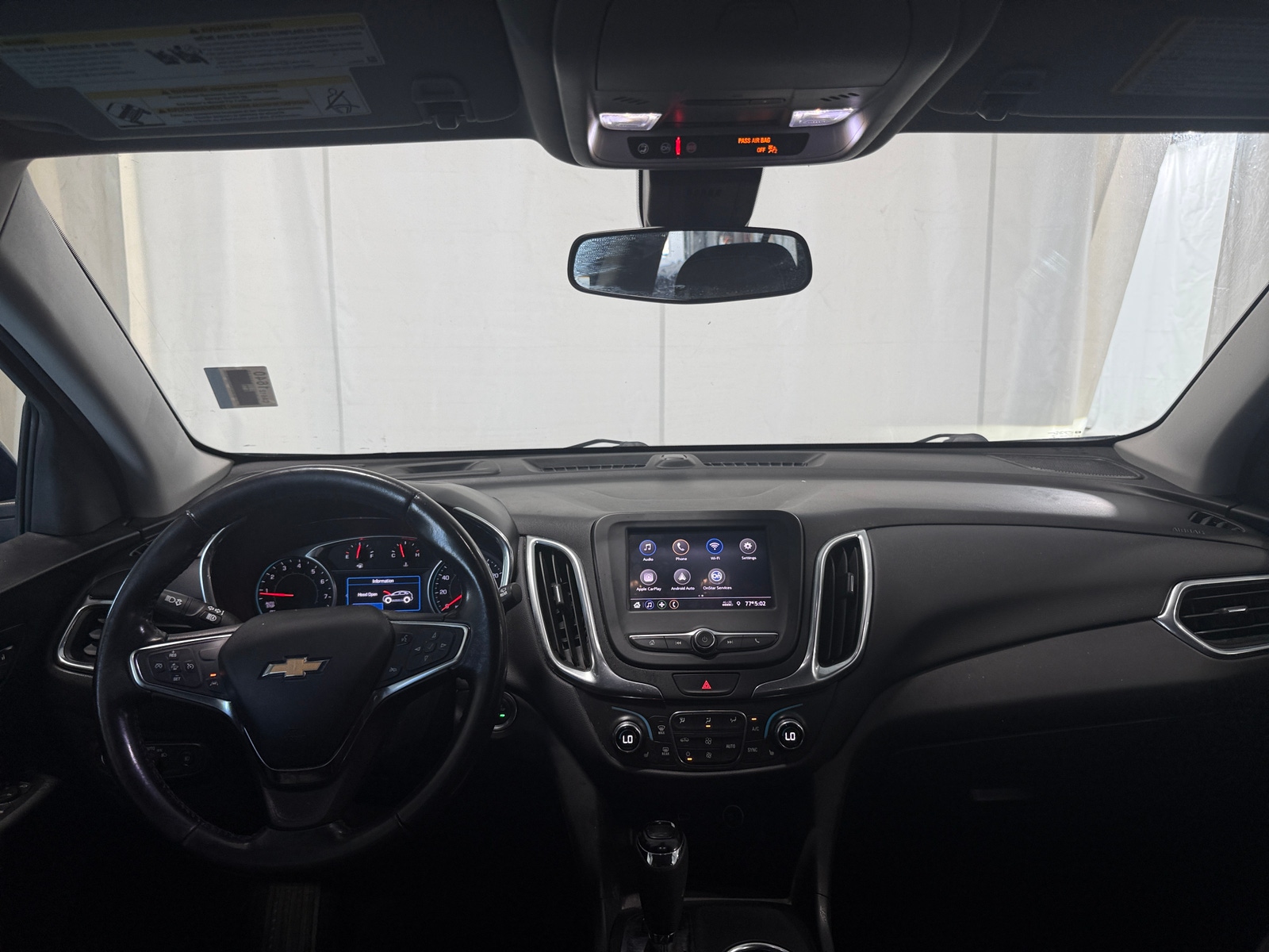 Thumbnail: 2021 Chevrolet Equinox - 3