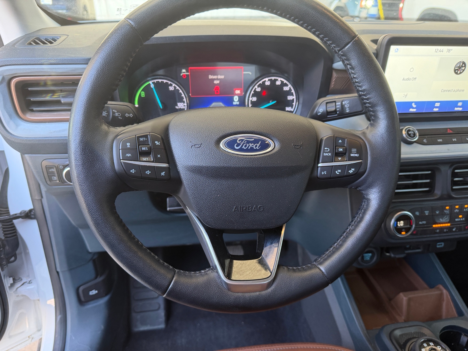 Thumbnail: 2022 Ford Maverick - 4