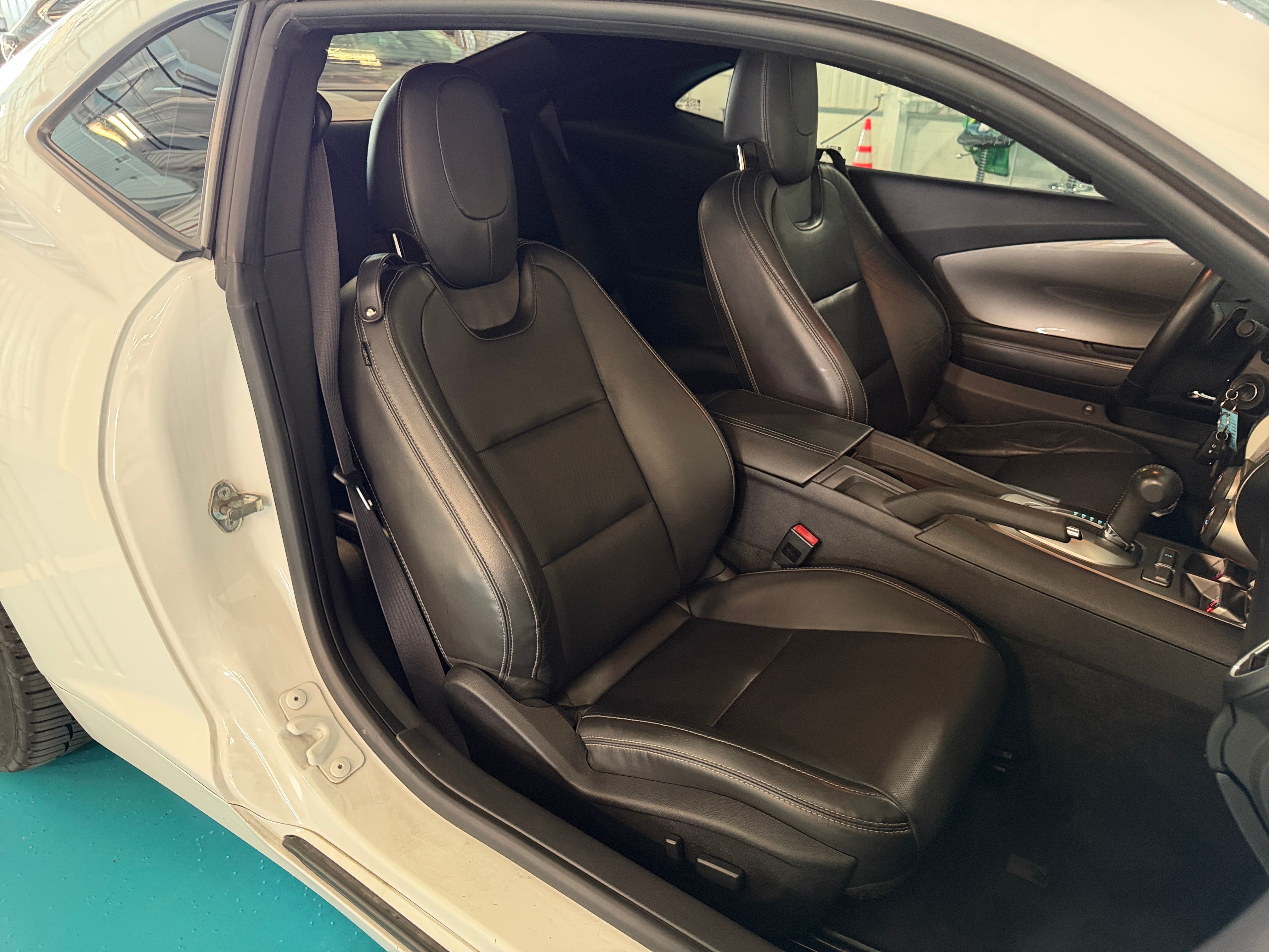 2015 Chevrolet Camaro