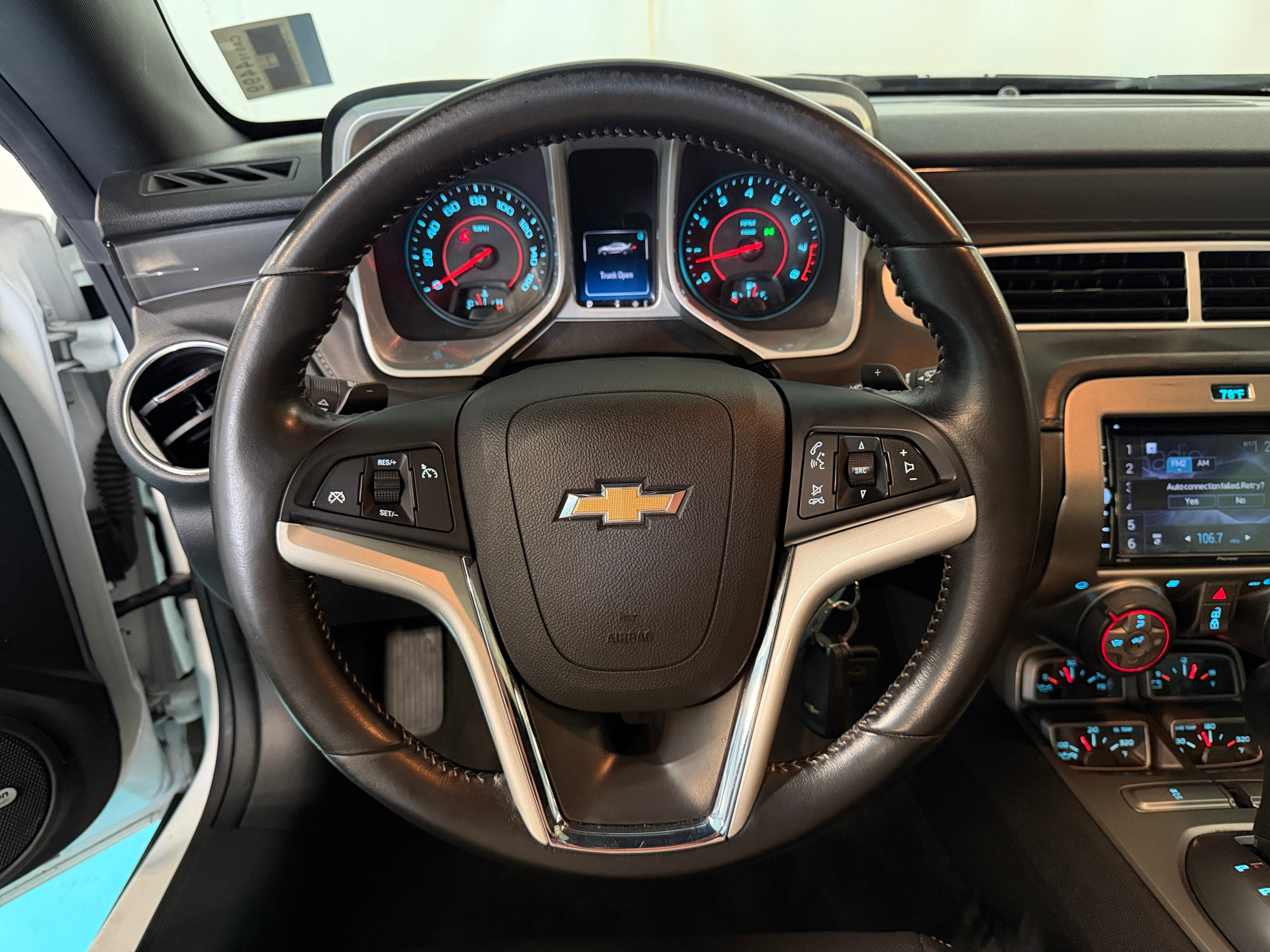 2015 Chevrolet Camaro 2LT - Photo 3