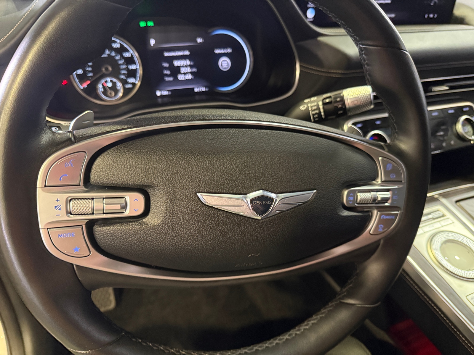 Thumbnail: 2021 Genesis GV80 - 4