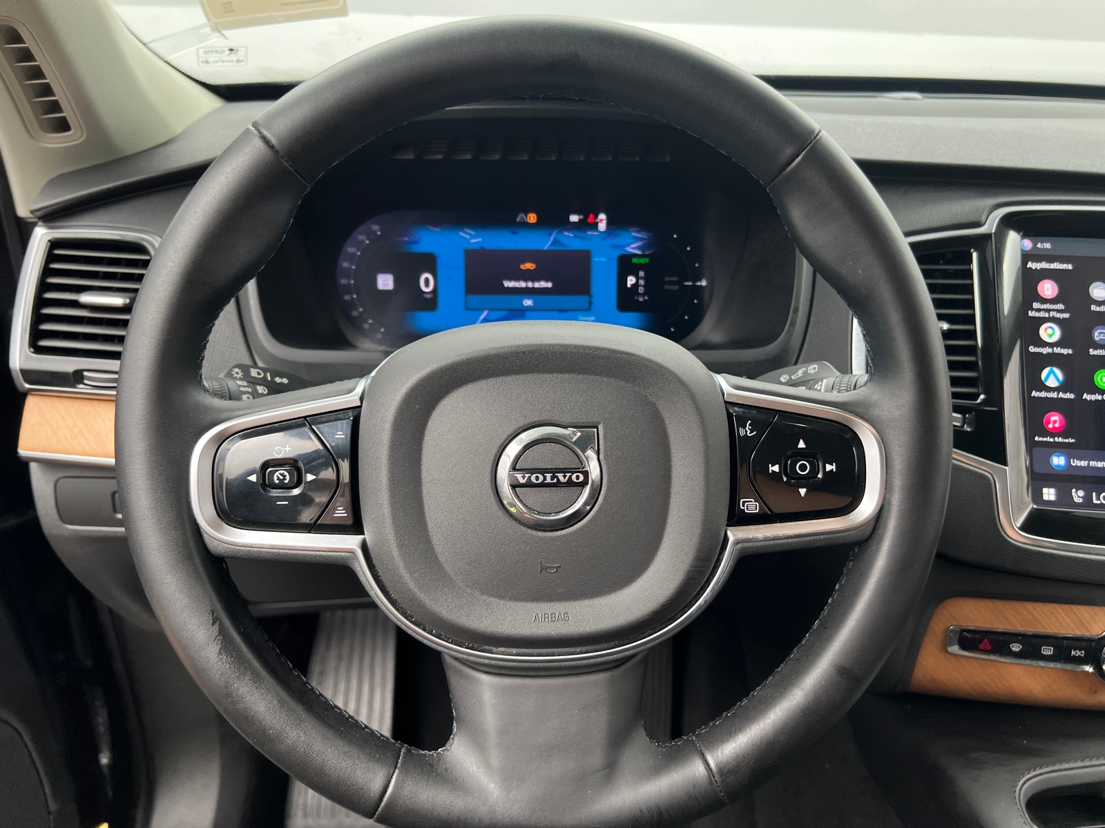 Thumbnail: 2025 Volvo XC90 - 4