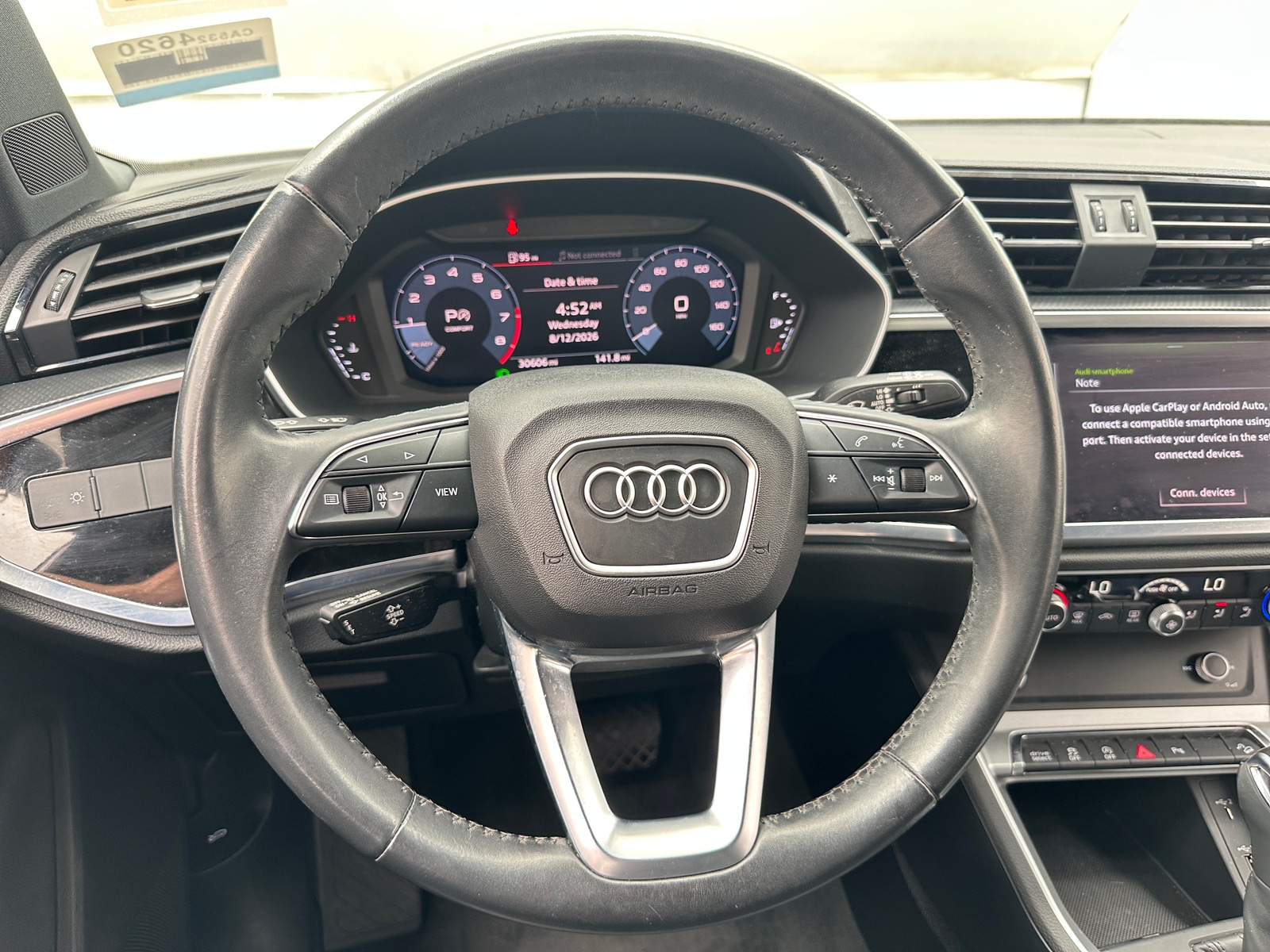 Thumbnail: 2020 Audi Q3 - 4