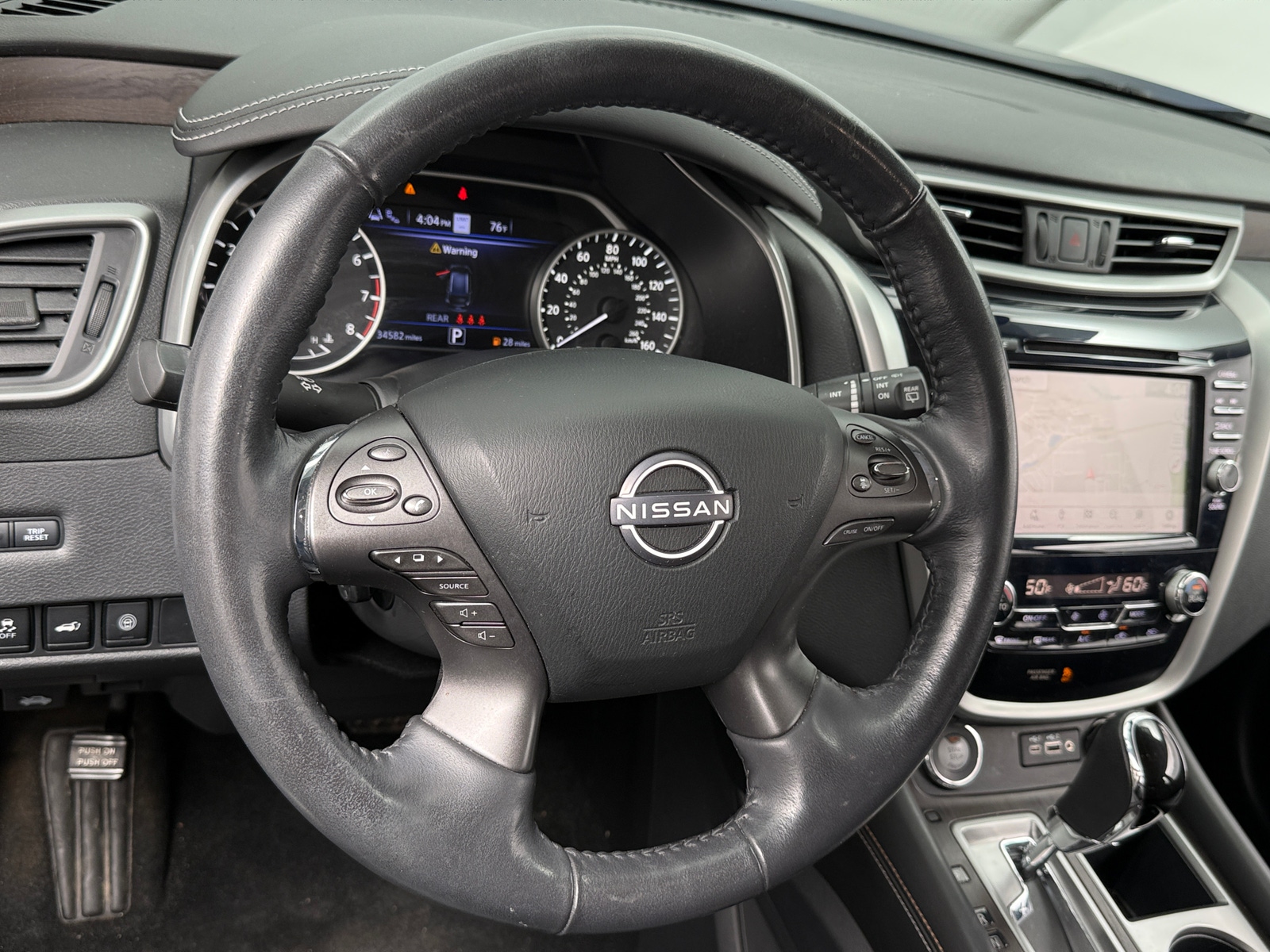 Thumbnail: 2023 Nissan Murano - 4