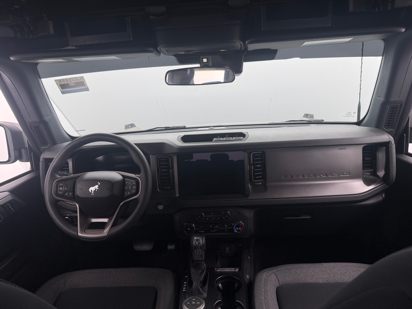 Thumbnail: 2025 Ford Bronco - 3