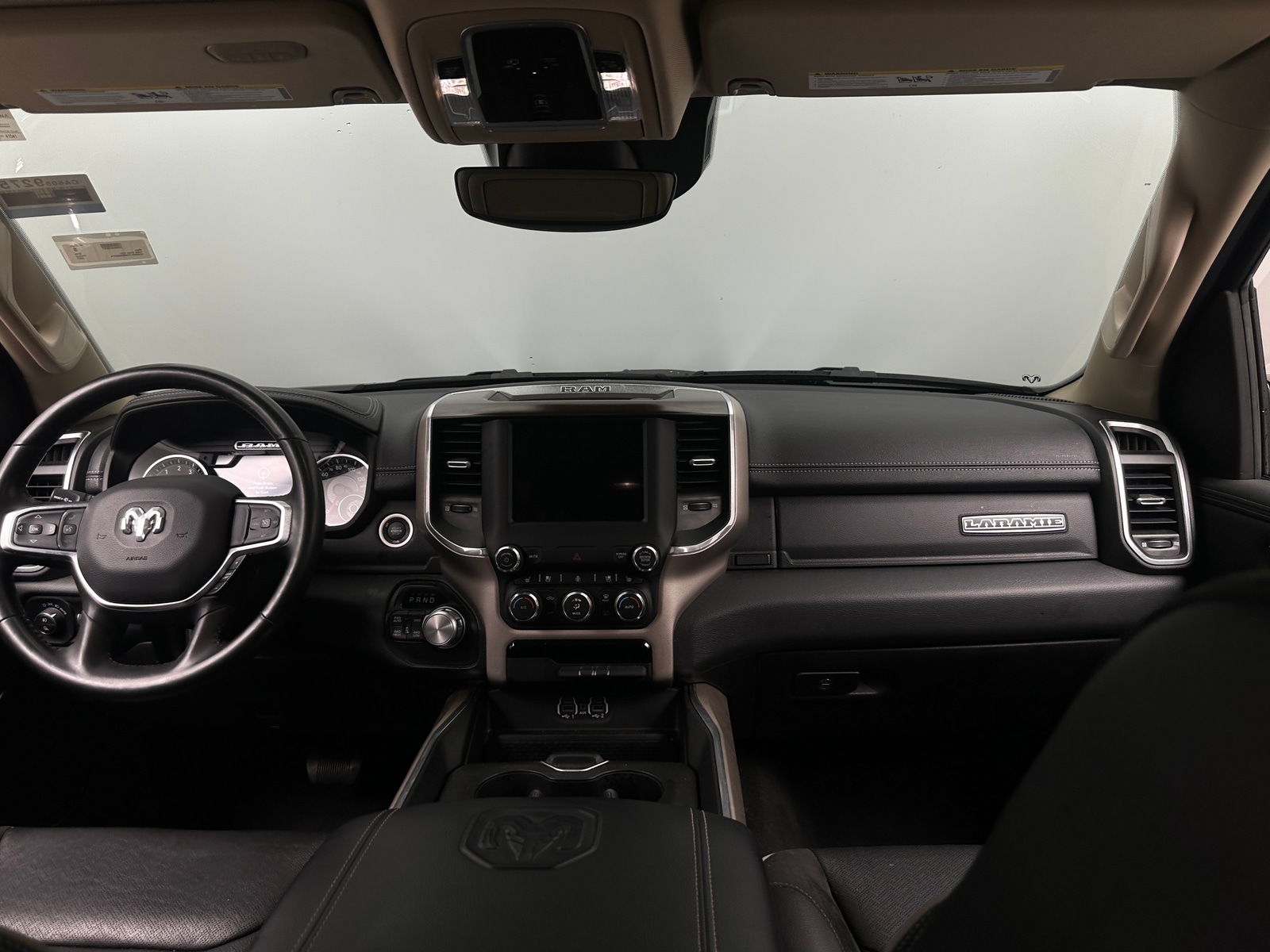 Thumbnail: 2021 RAM 1500 - 2