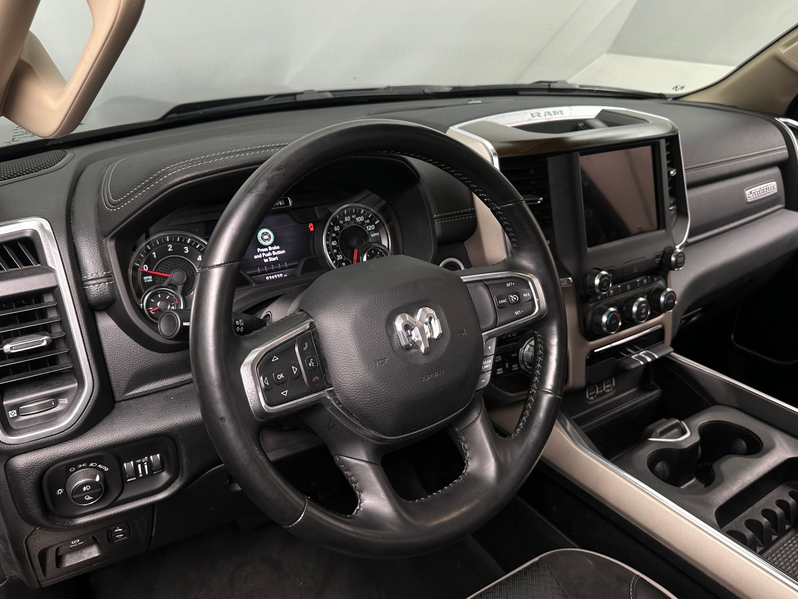 Thumbnail: 2021 RAM 1500 - 4
